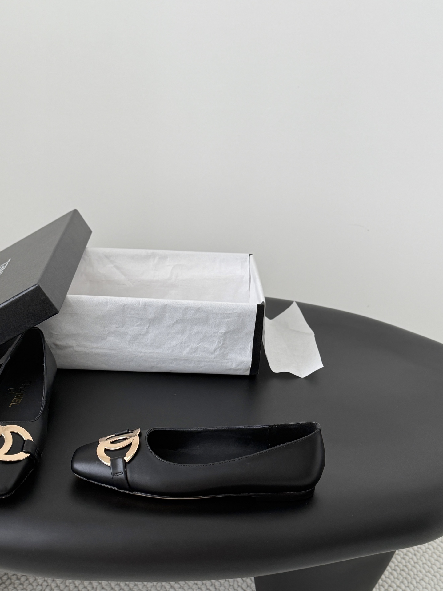 Chan 26P ballering flats