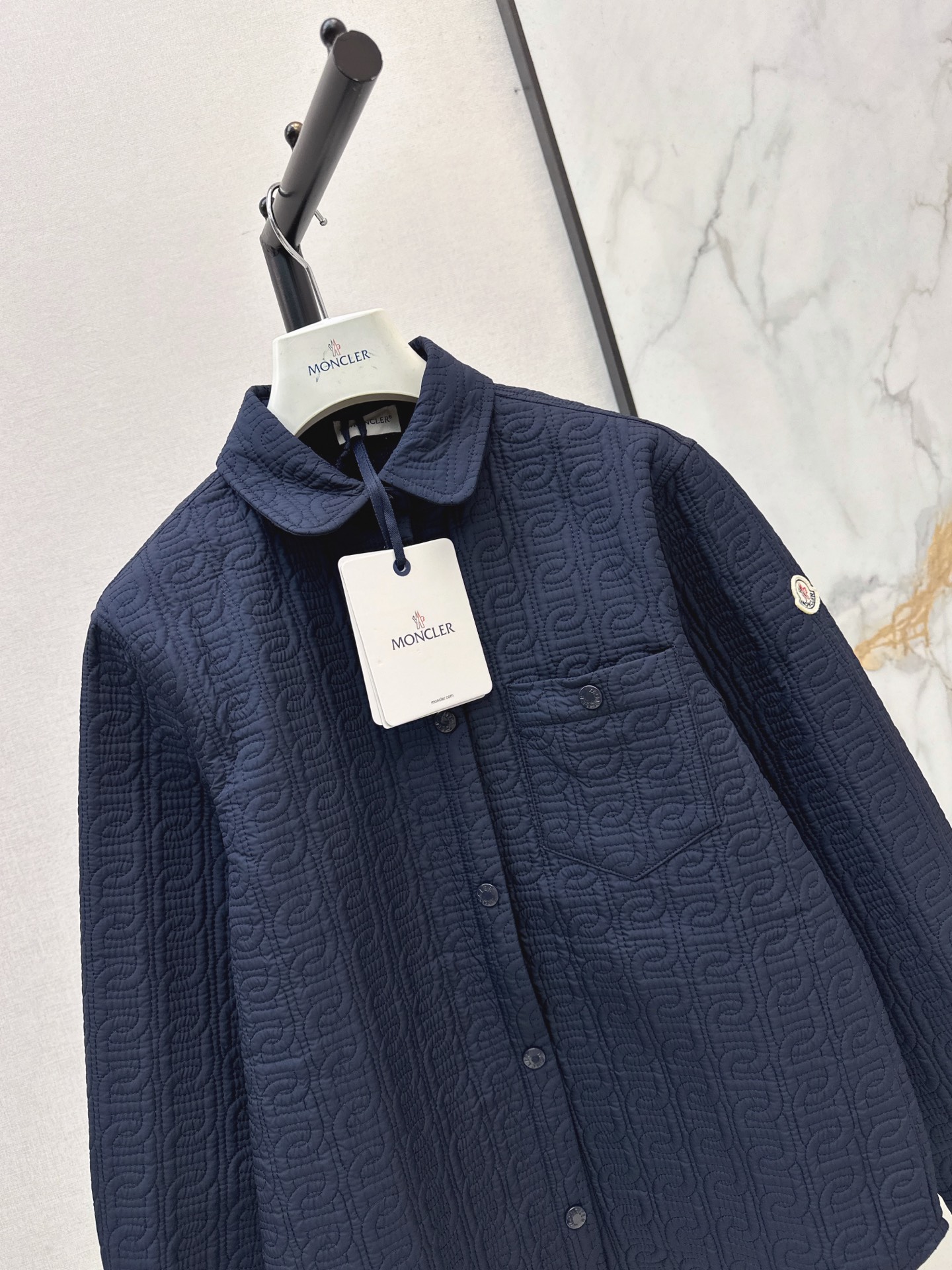 Monc 26fw padded jacket