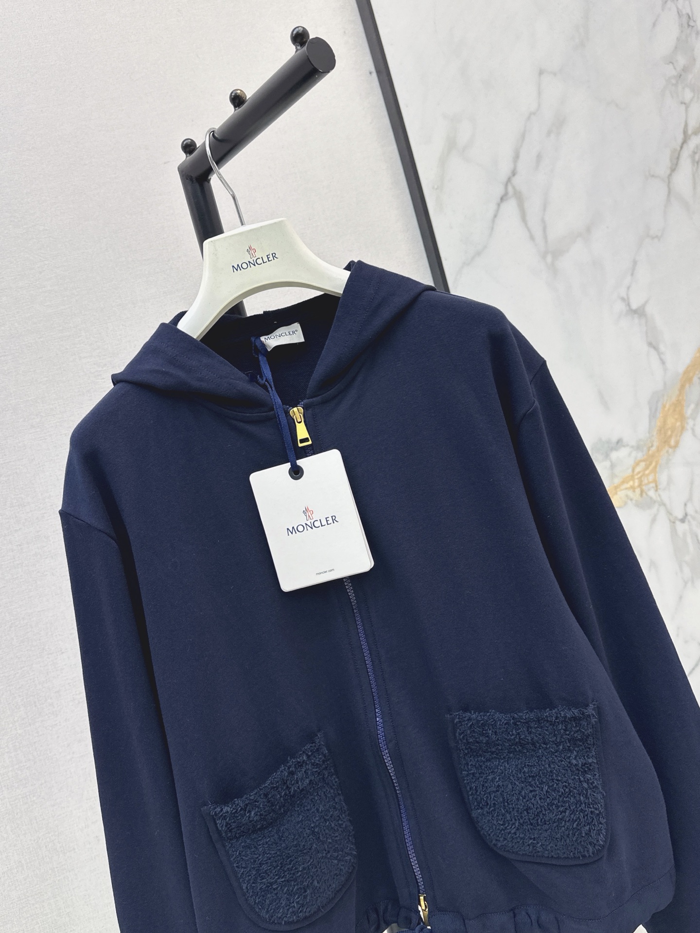 Monc 26fw hoodie
