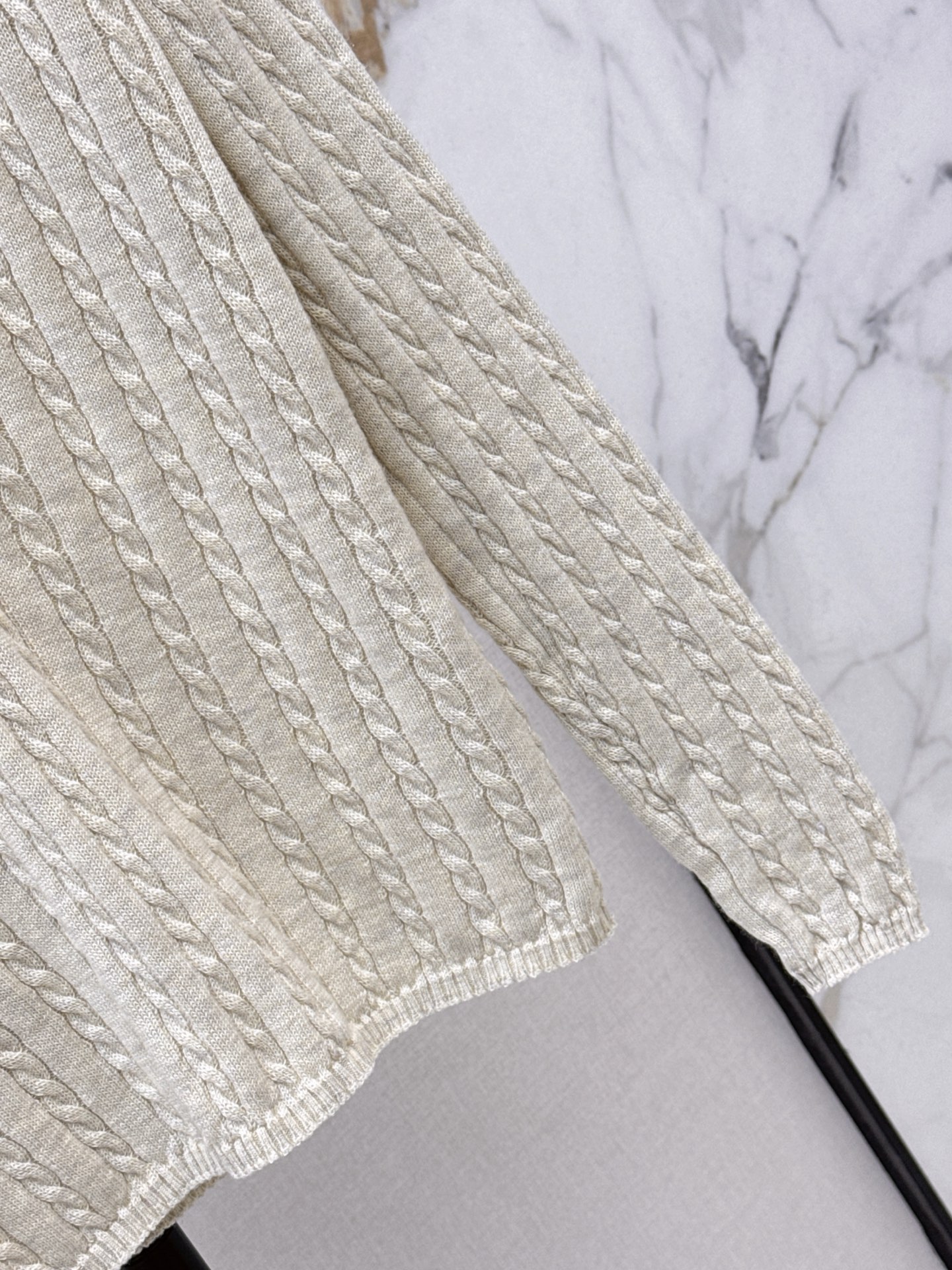 Ralp 26fw 2in1 knitwear