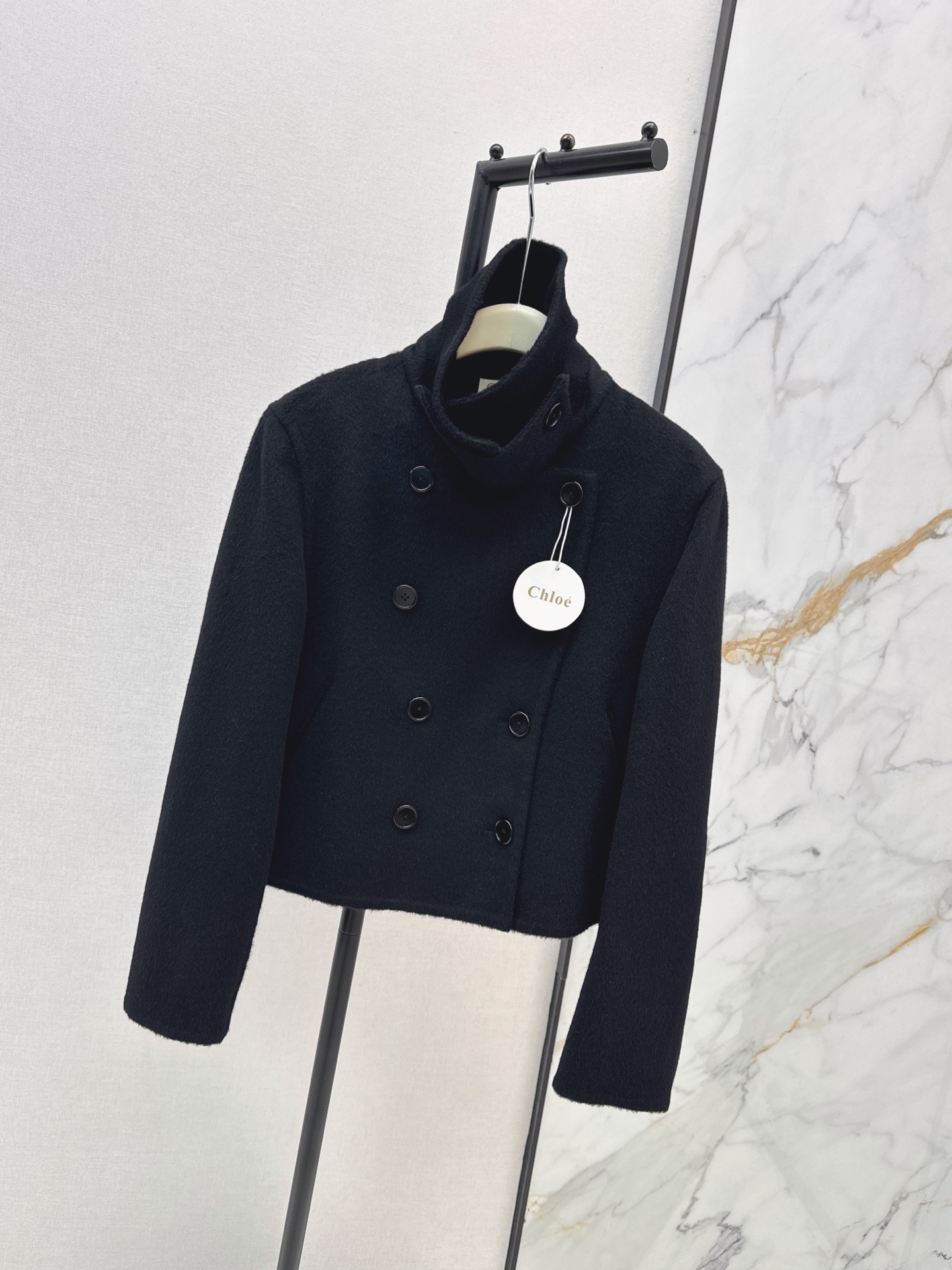 Chol 26fw woolen jacket