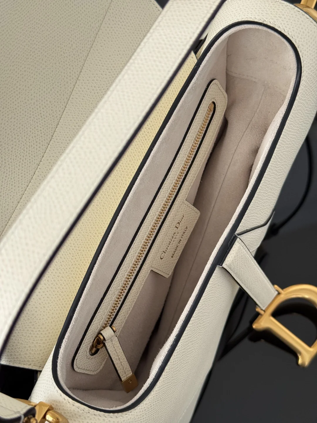 CD 26ss saddle bag