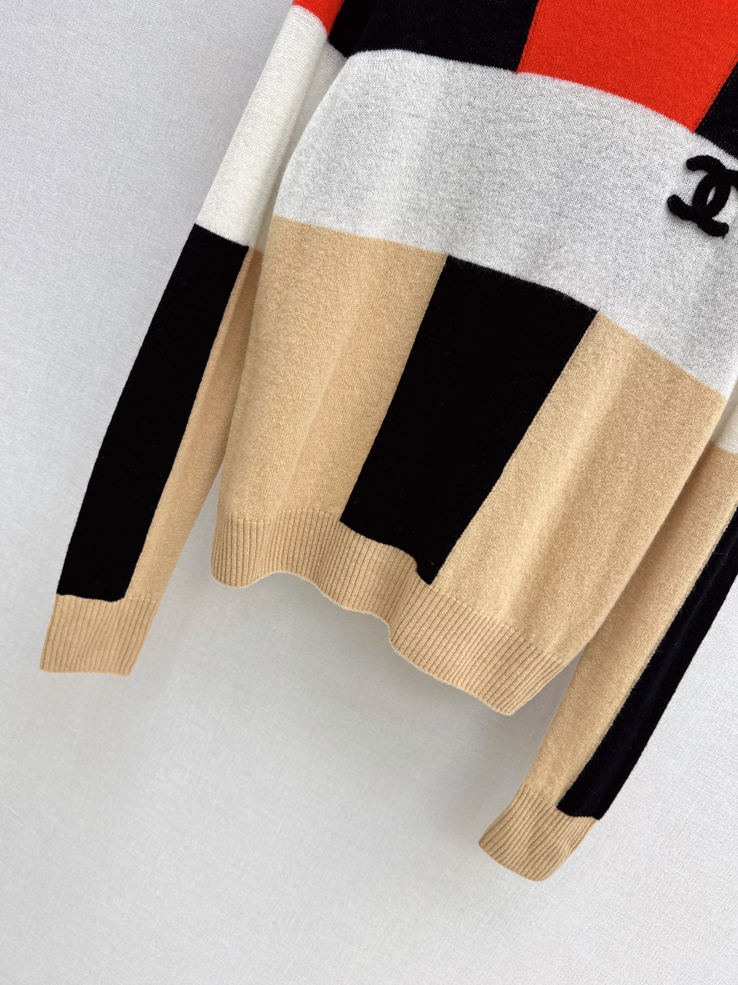 Chan 26fw wool sweater