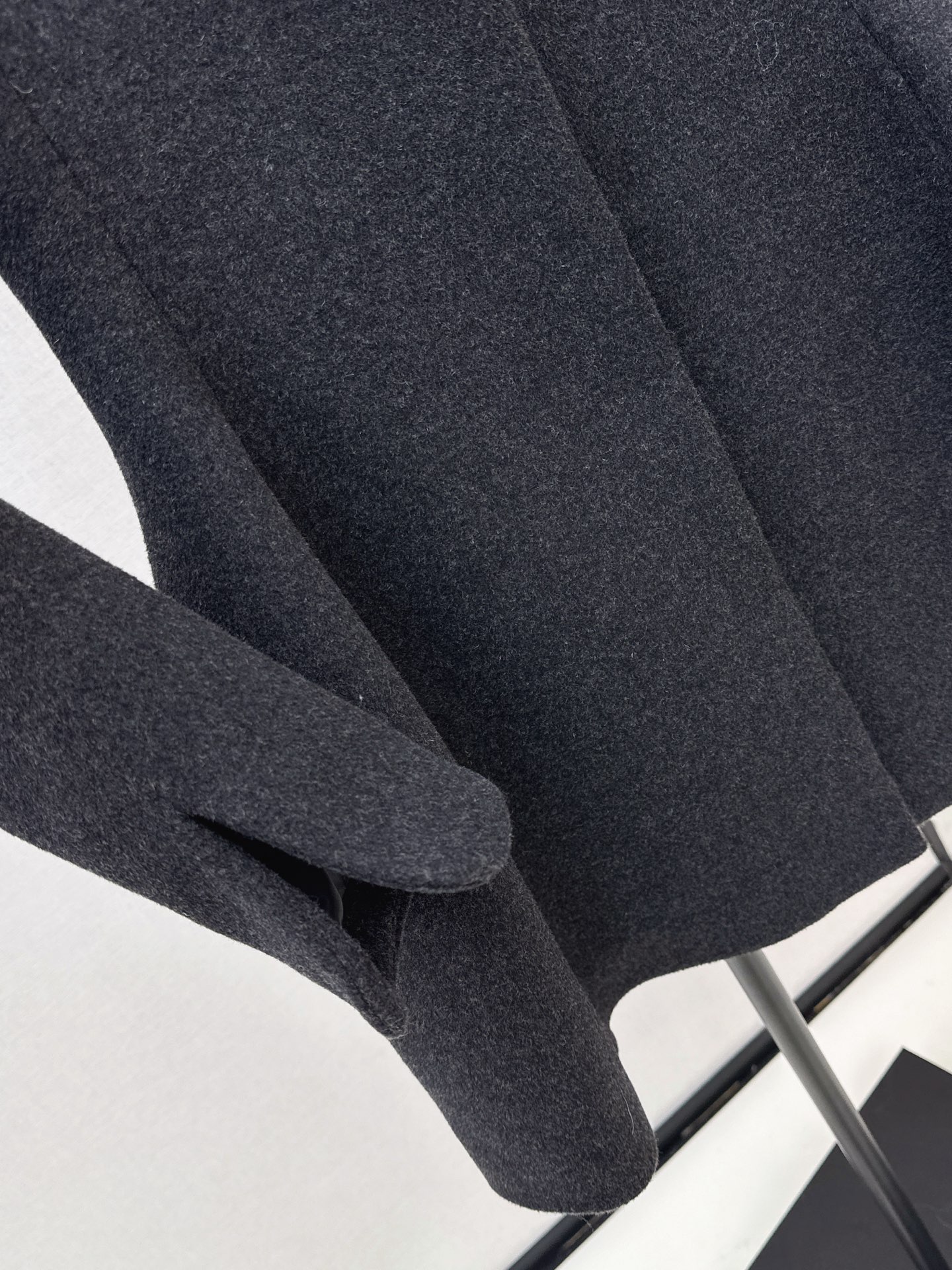Miu 26fw woolen jacket dress
