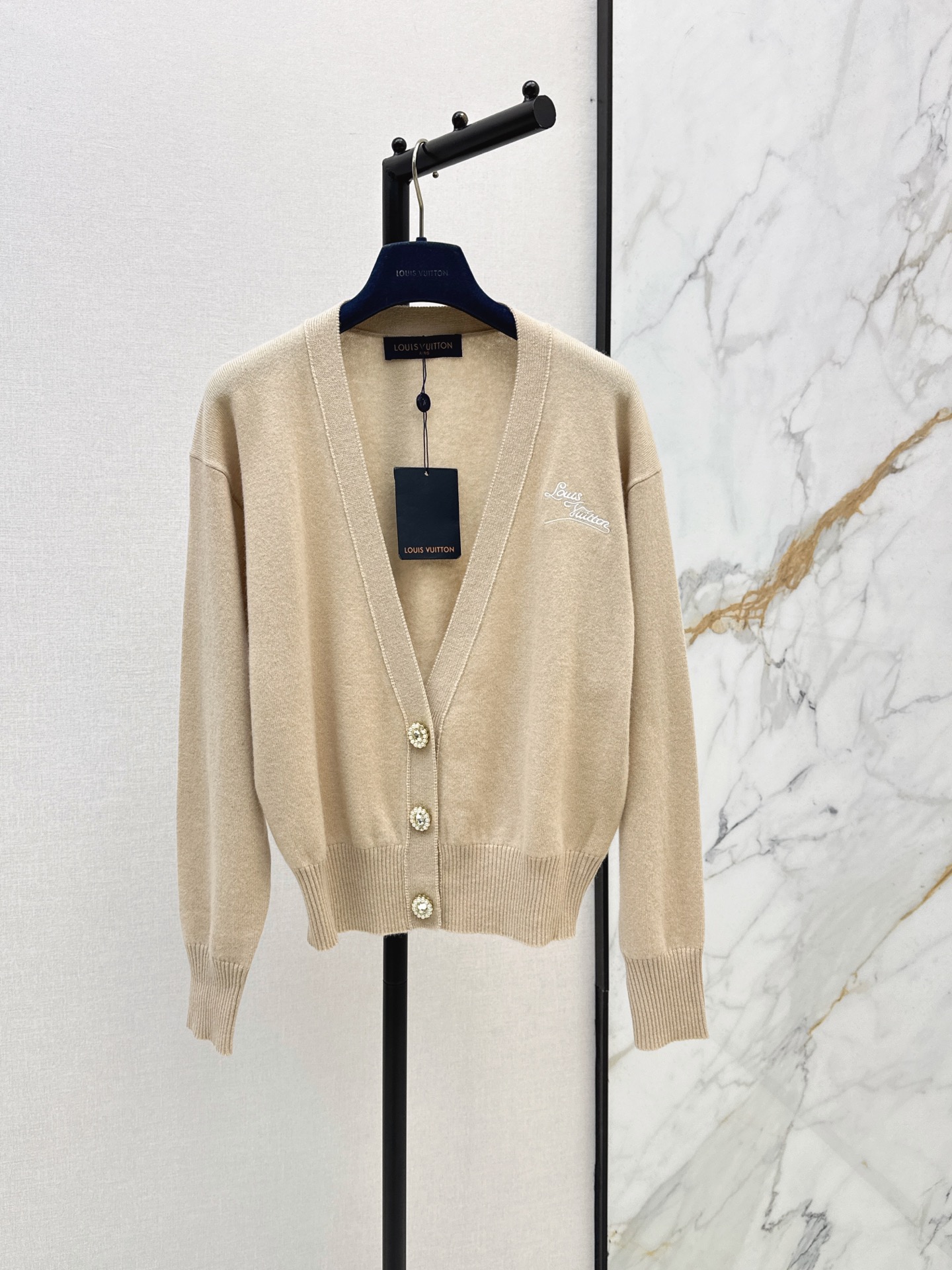 Loui 26fw knit cardigan