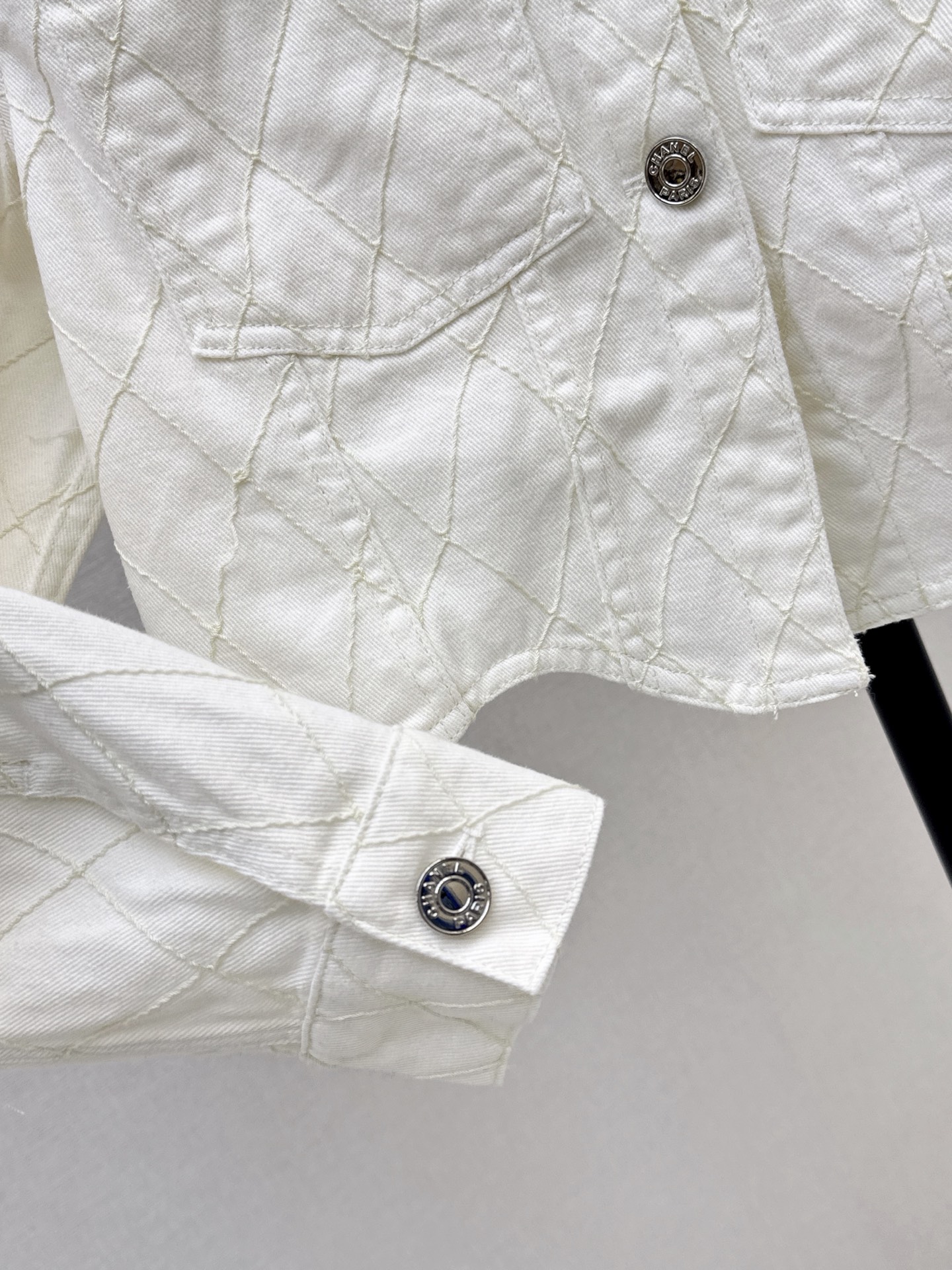 Chan 26fw denim jacket