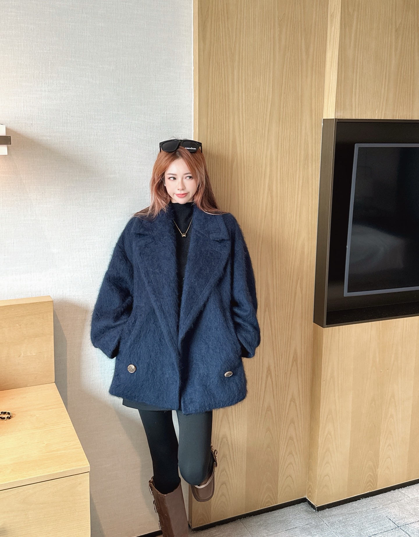 Max 26fw overcoats