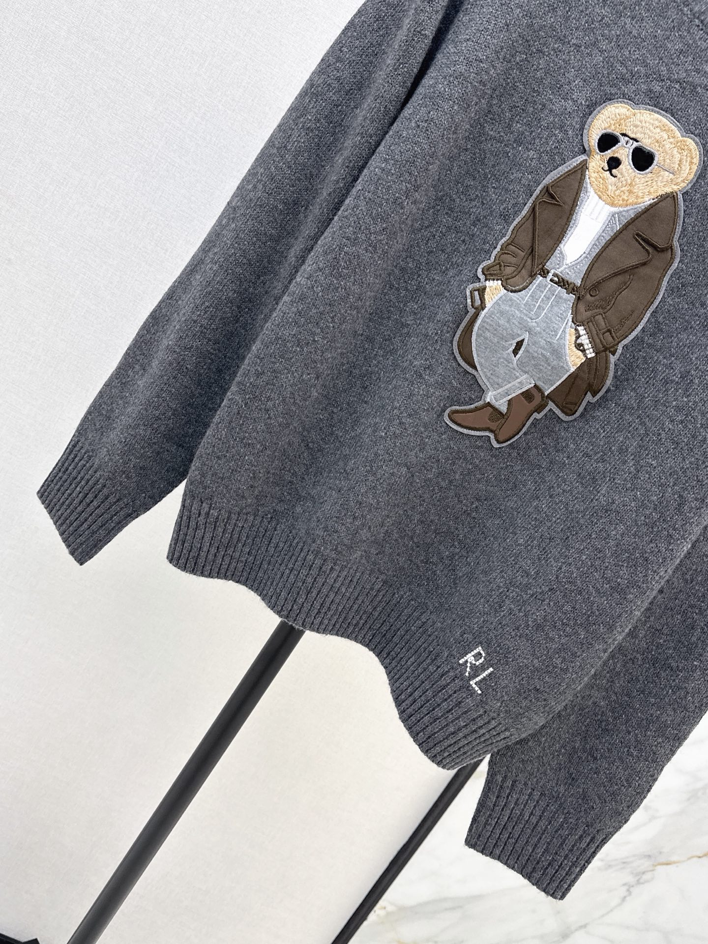 Ralp 26fw wool sweater