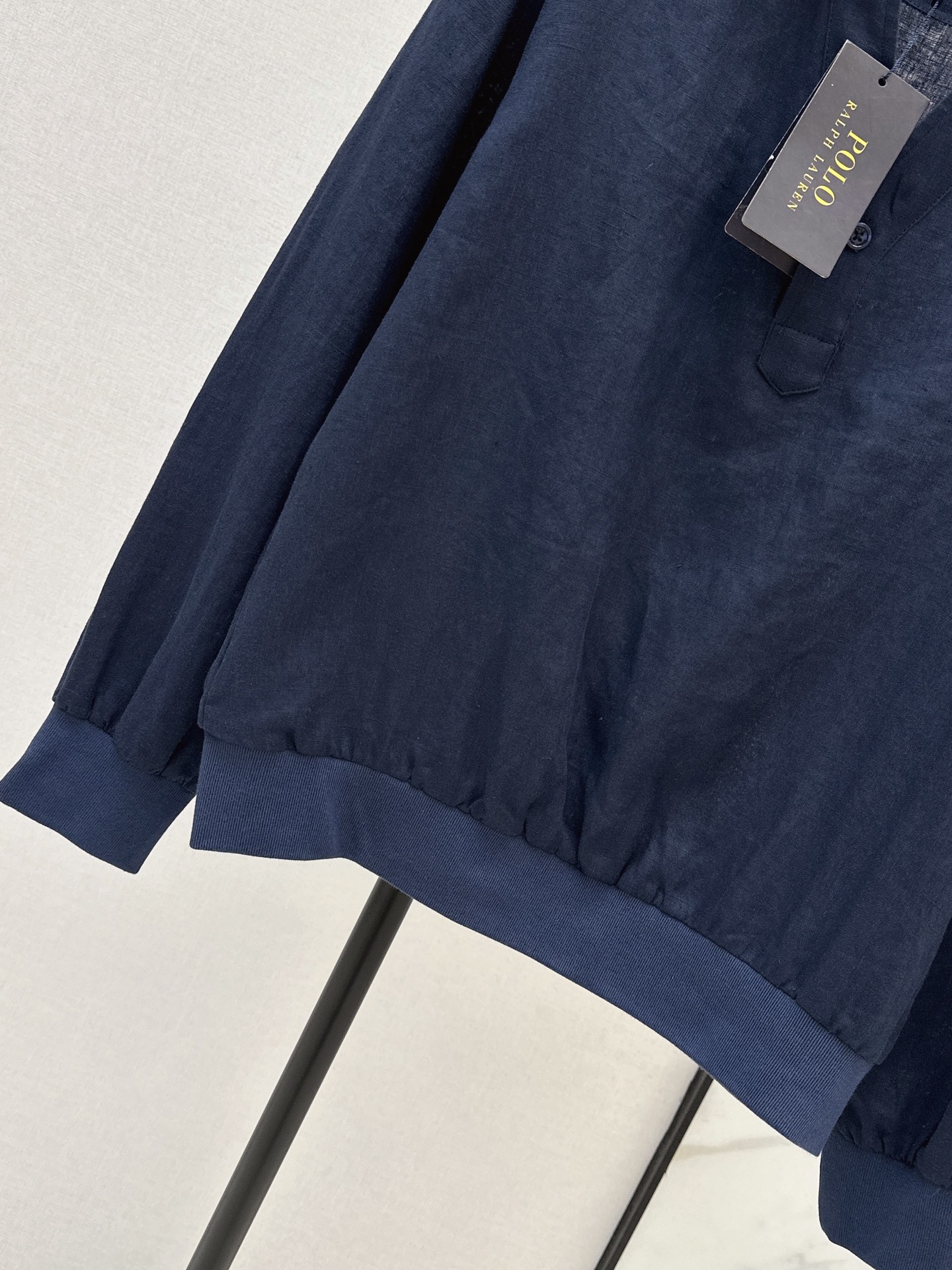 Ralp 26ffw linen shirt