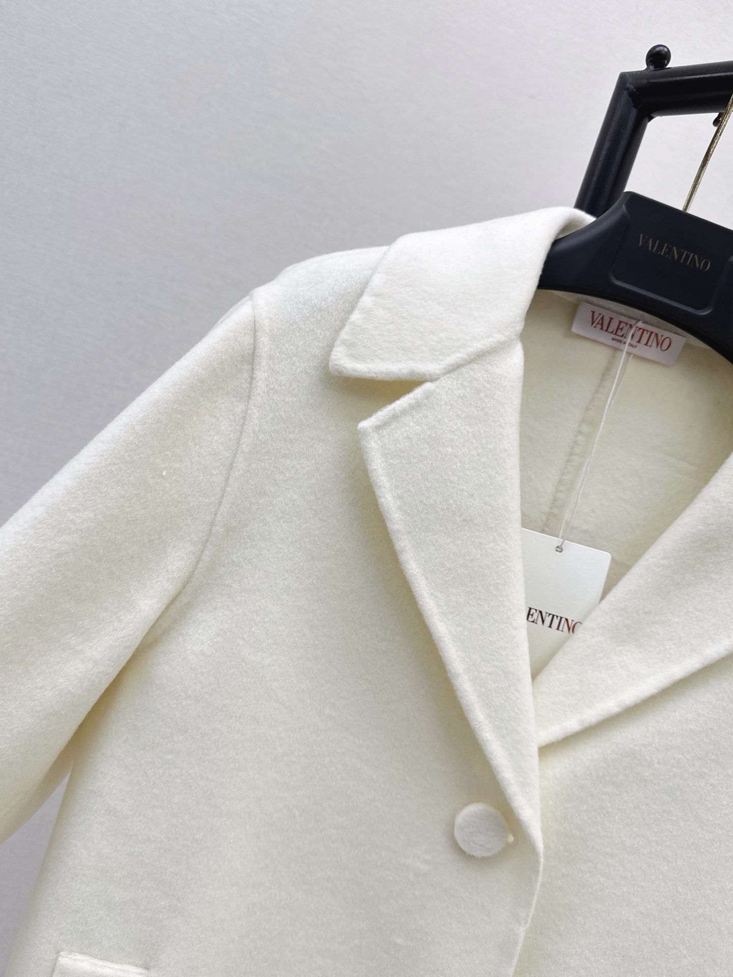 Valen 26fw wool overcoats