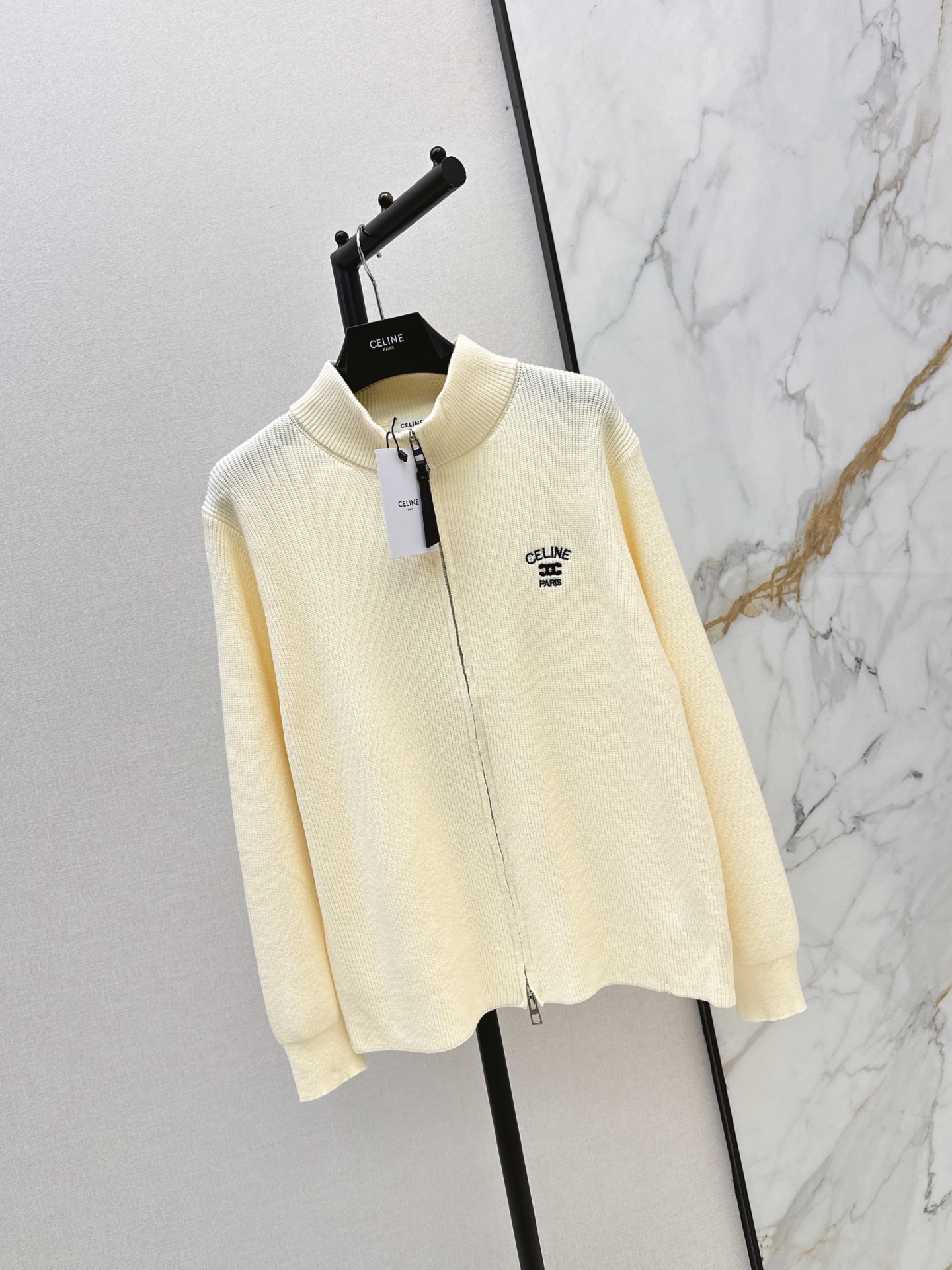 Celi 26fw wool cardigan