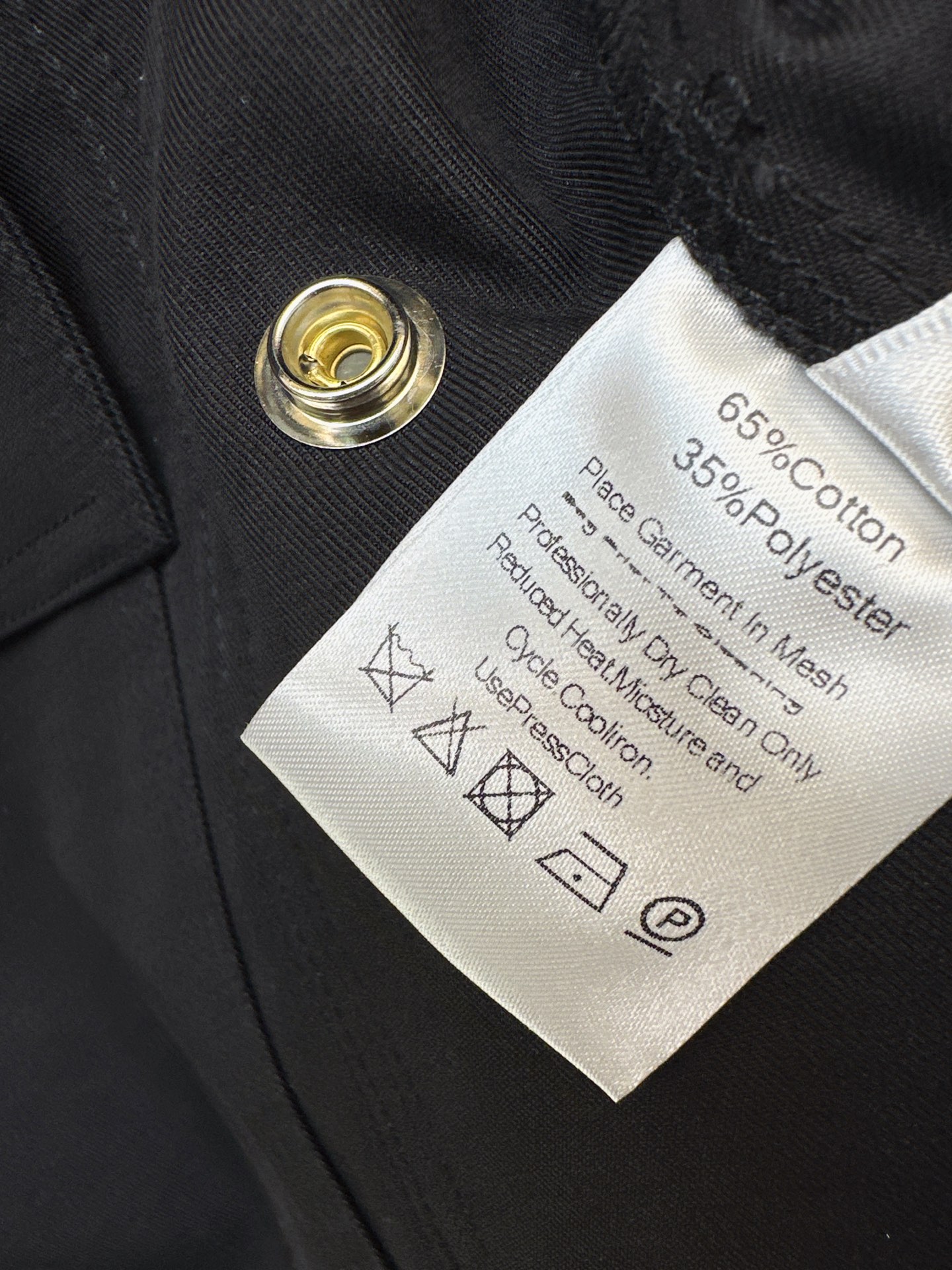 Bott 26fw drawstring jacket