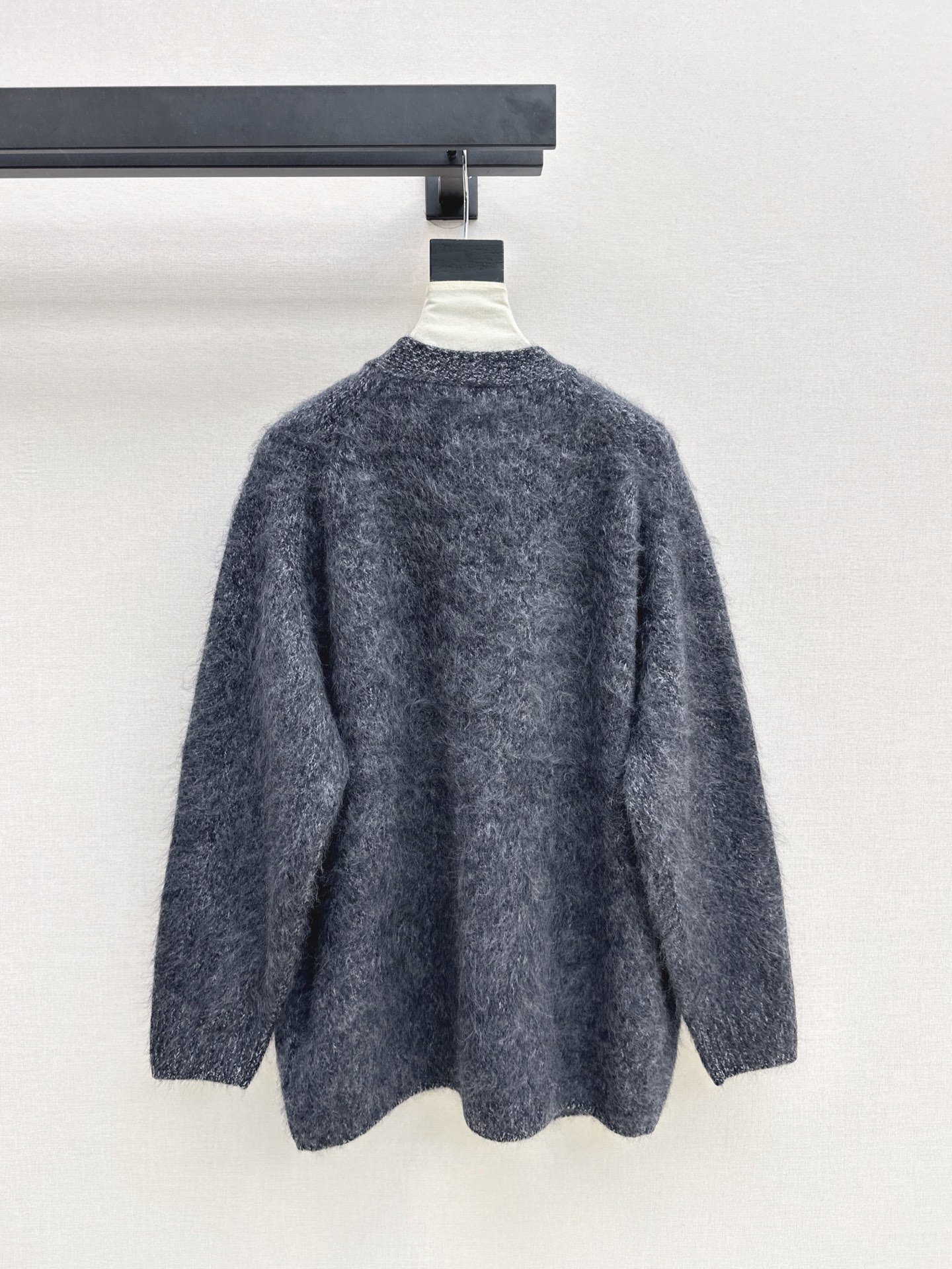 Row 26fw knit cardigan