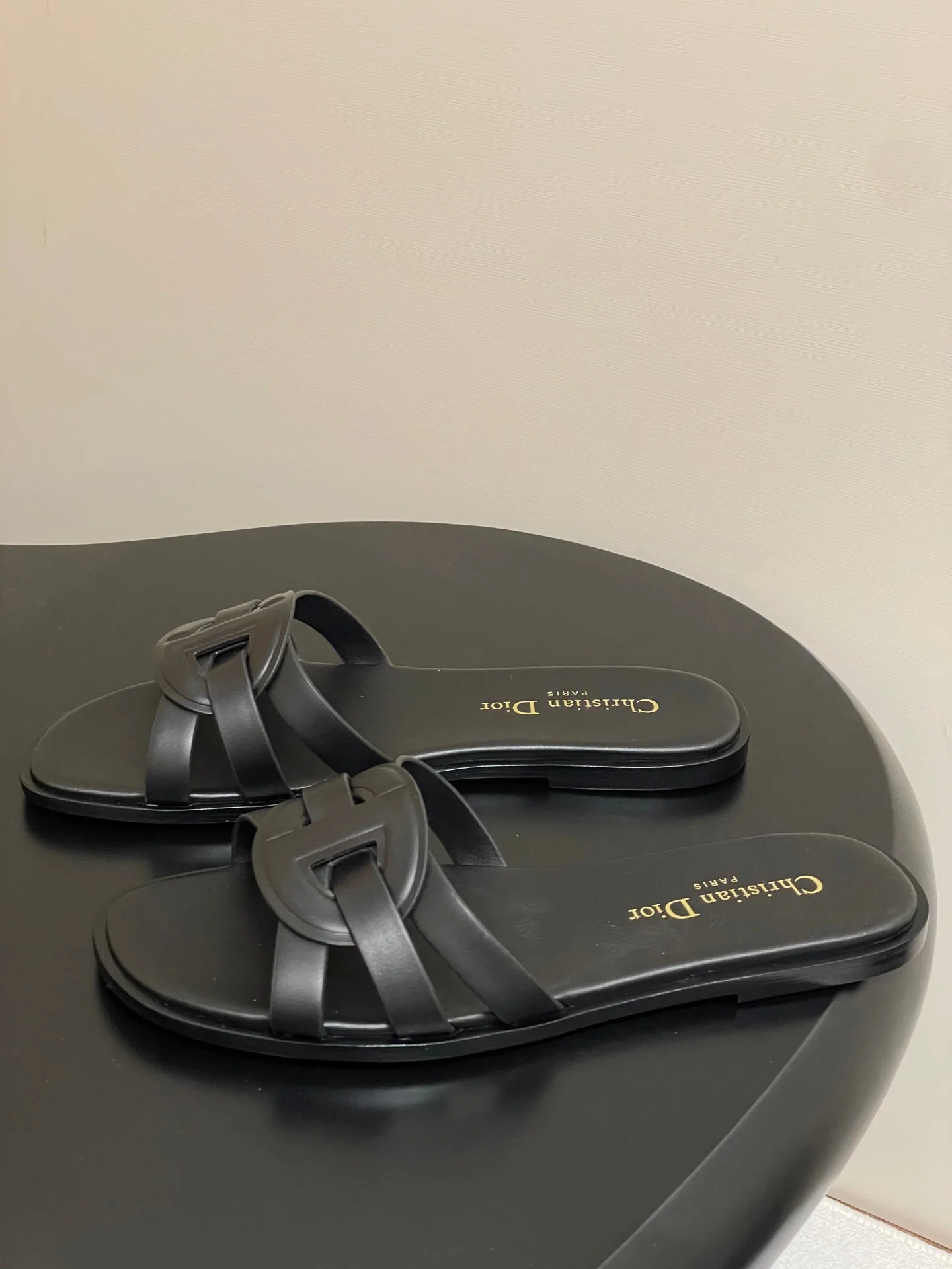 CD 25ss D-club slippers