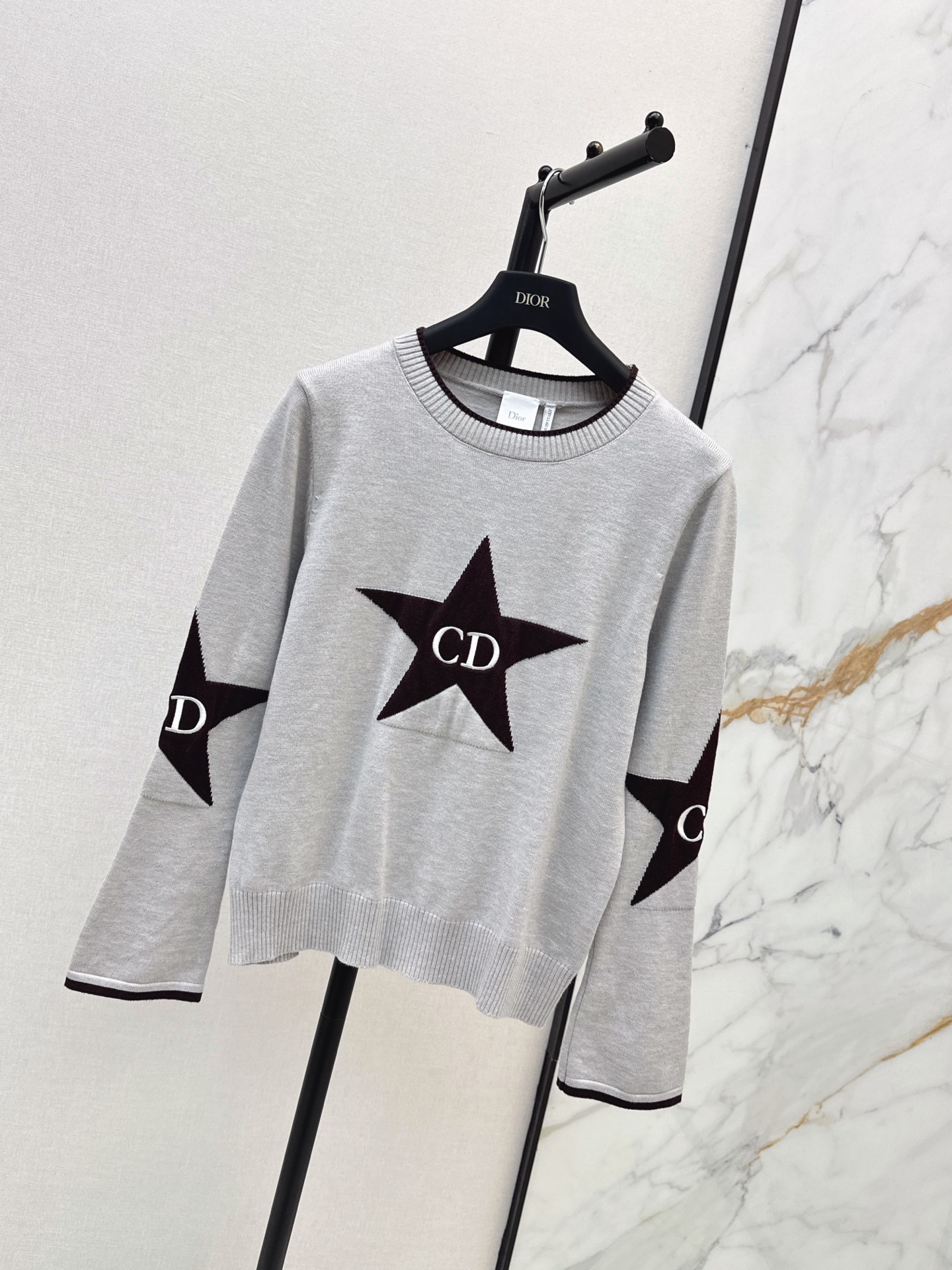 CD 26fw wool sweater