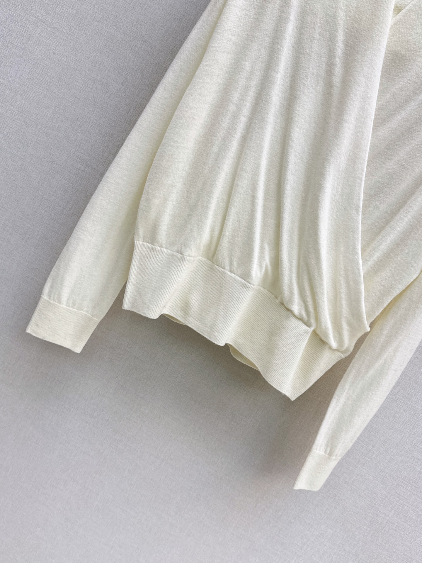 CD 26fw knit basic layer