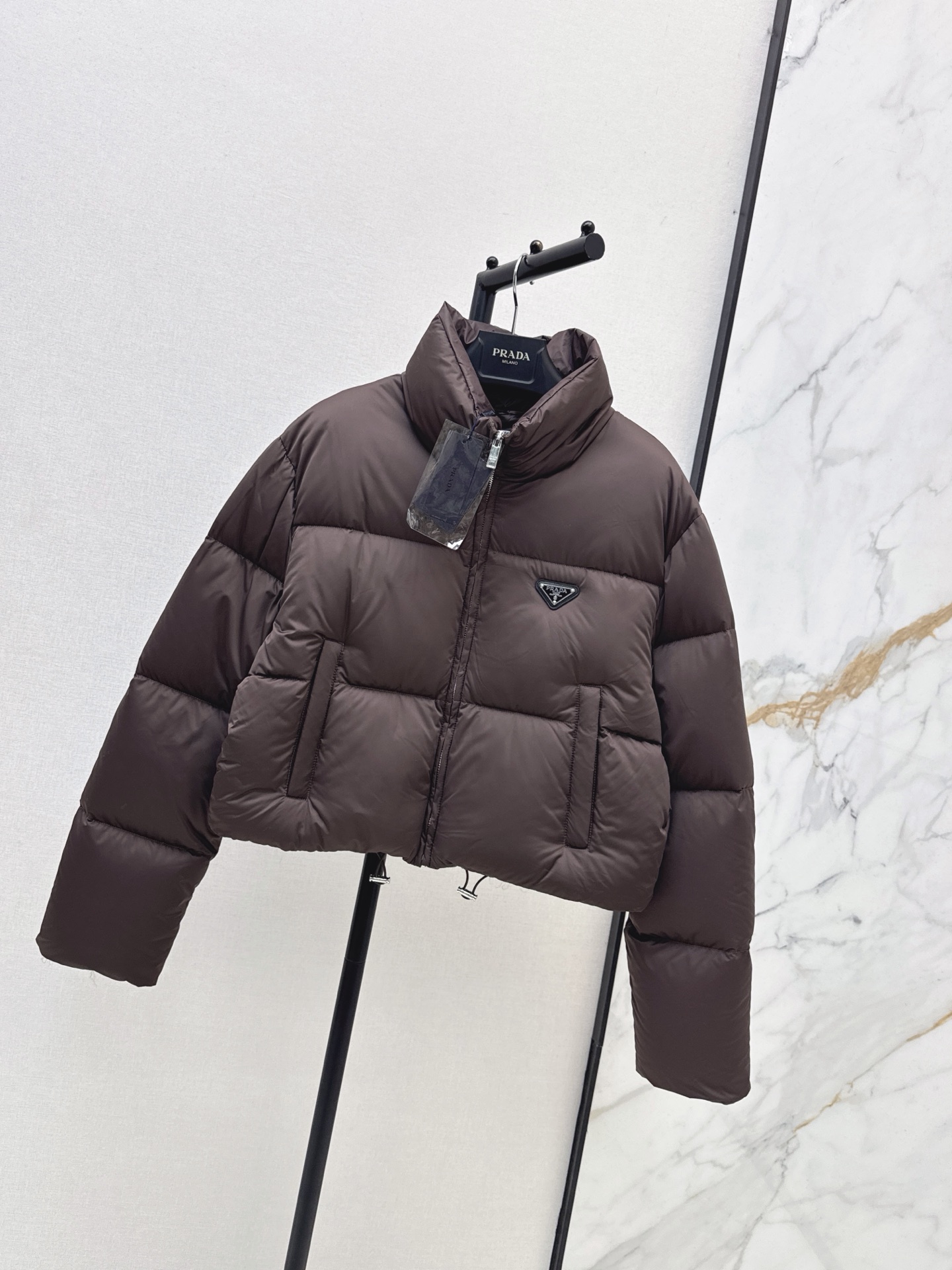 Pra 26fw down jacket