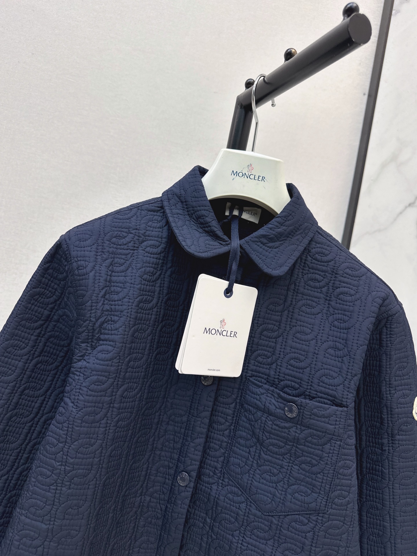 Monc 26fw padded jacket