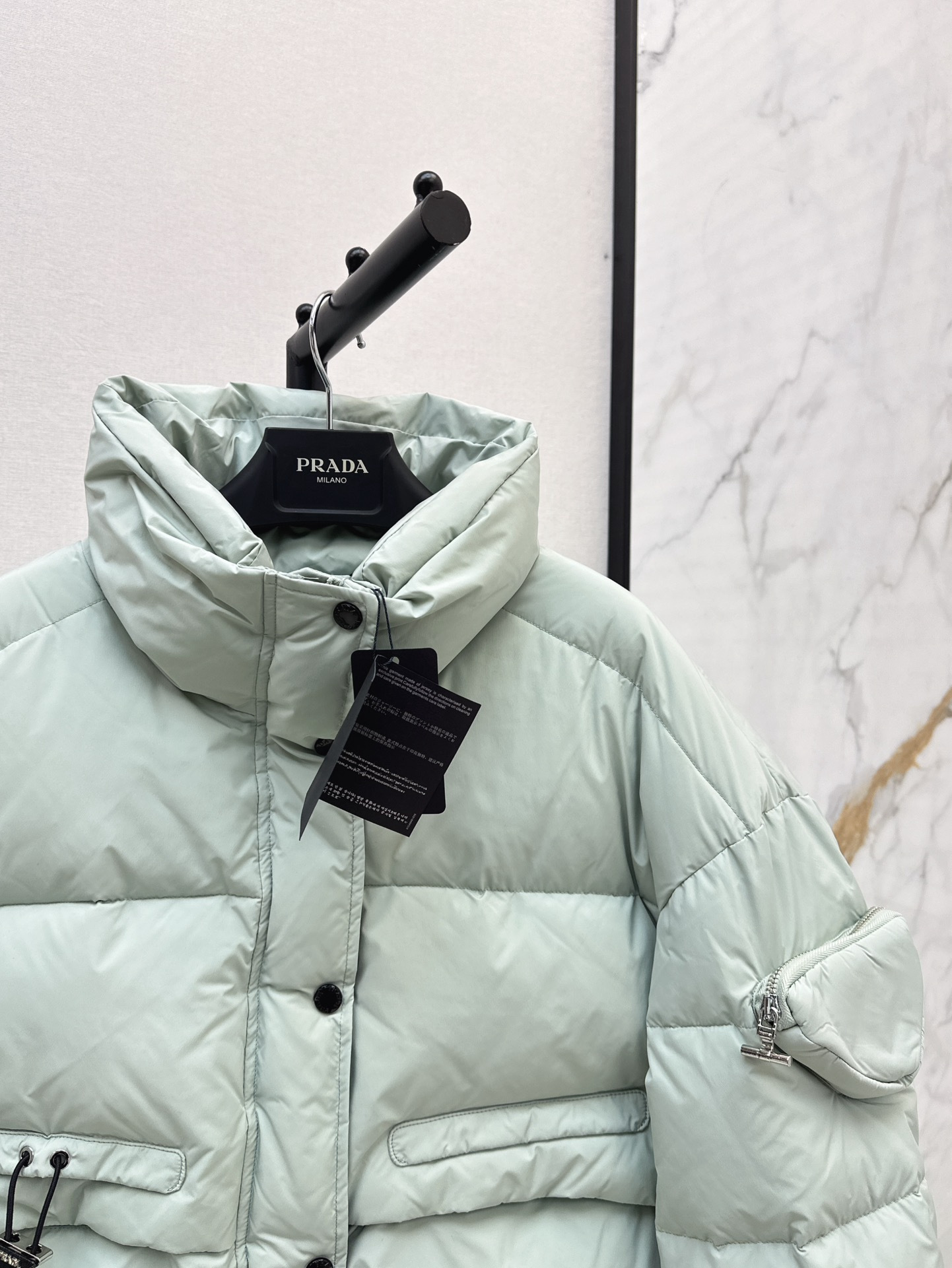 Pra 26fw dowen jacket