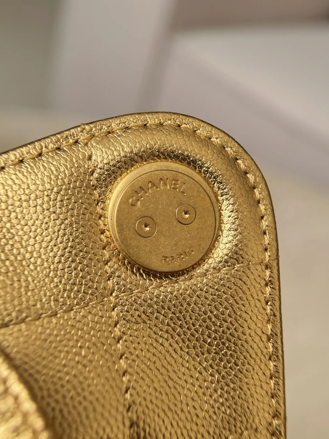 Chan 26c hobo bag