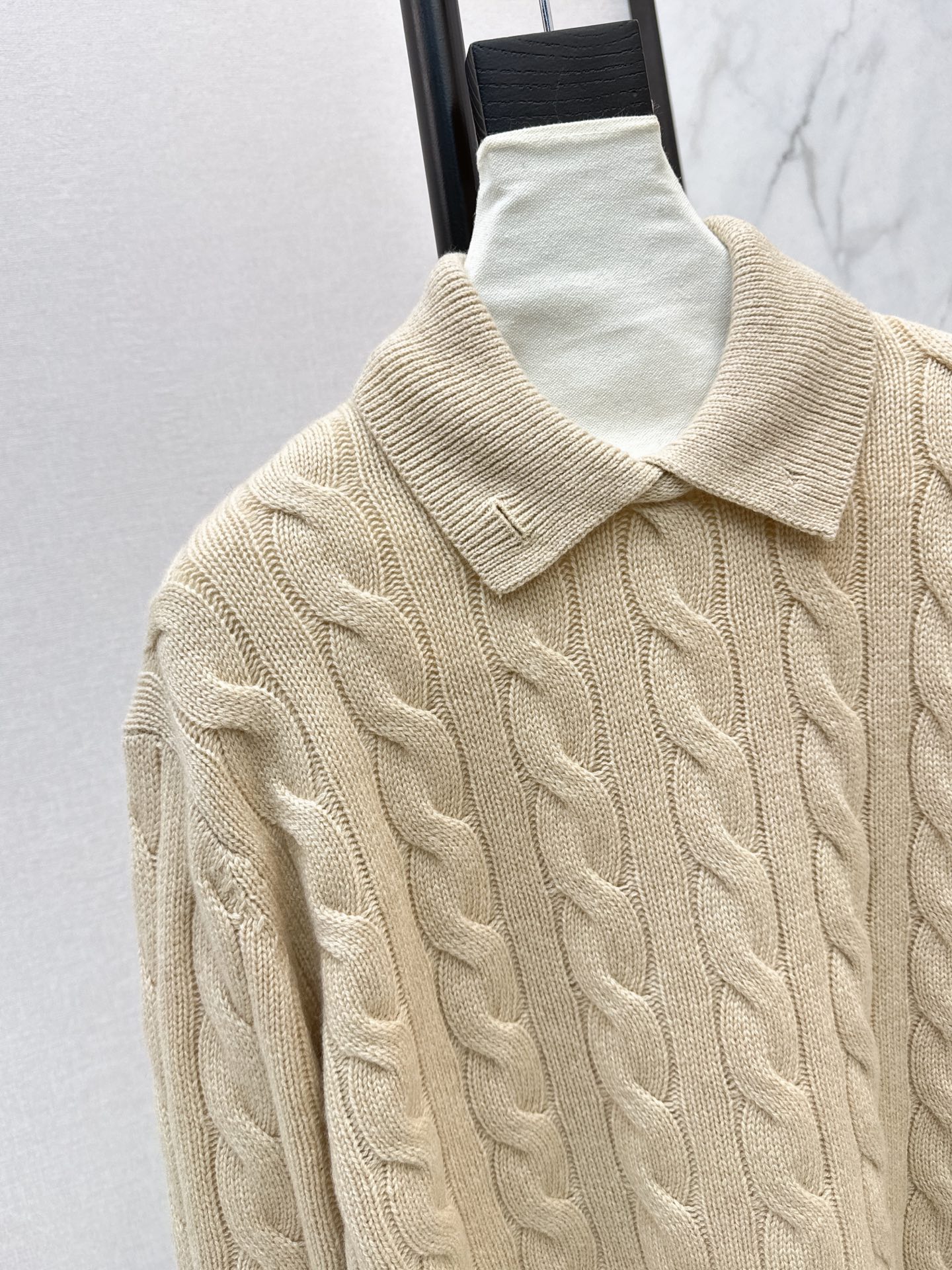 Ralp 26fw cashmere sweater