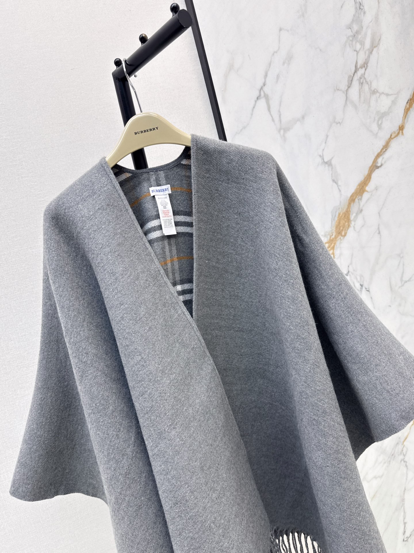 Bur 26fww wool shawls