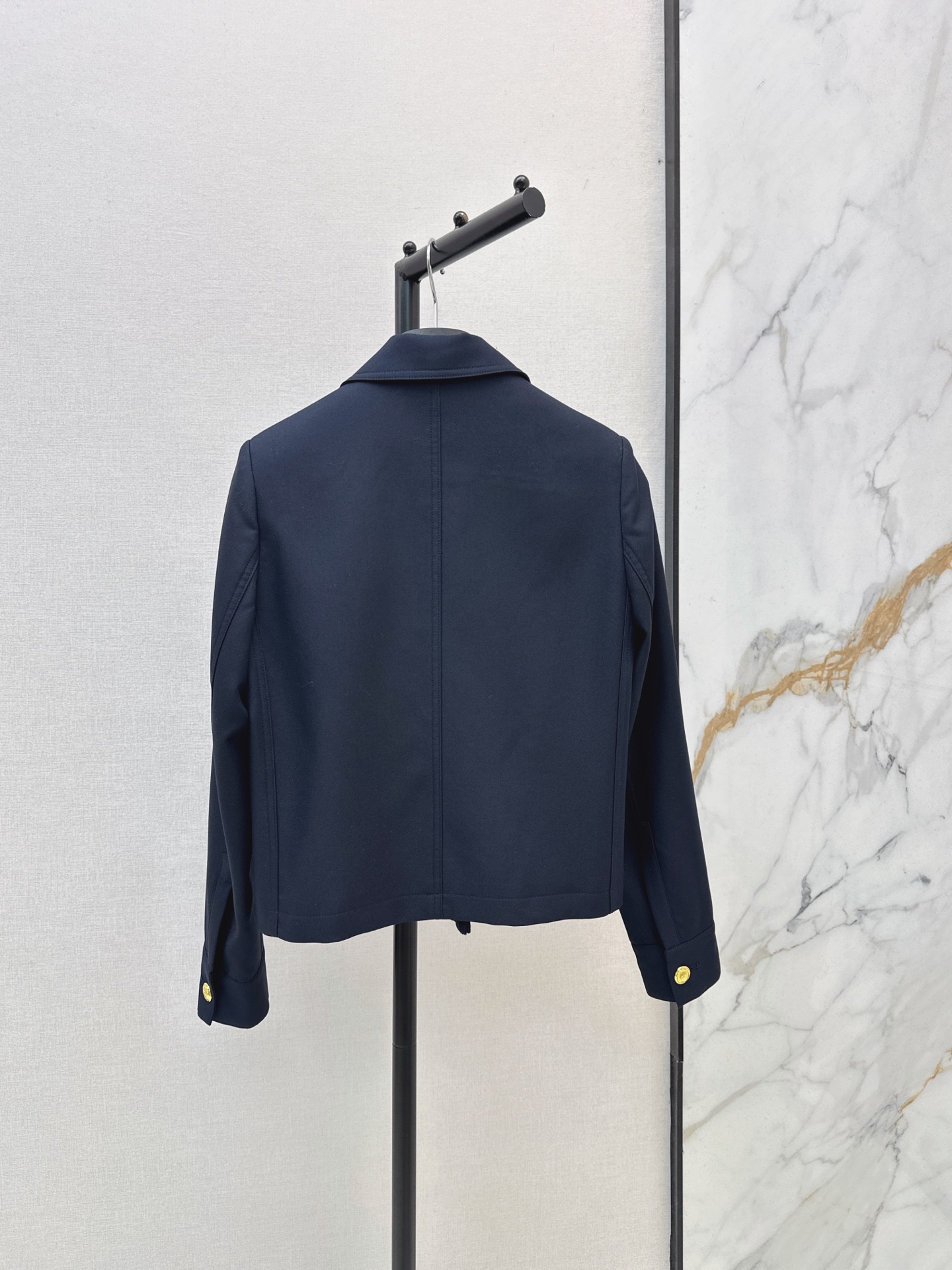 CD 26fw embroidery jacket