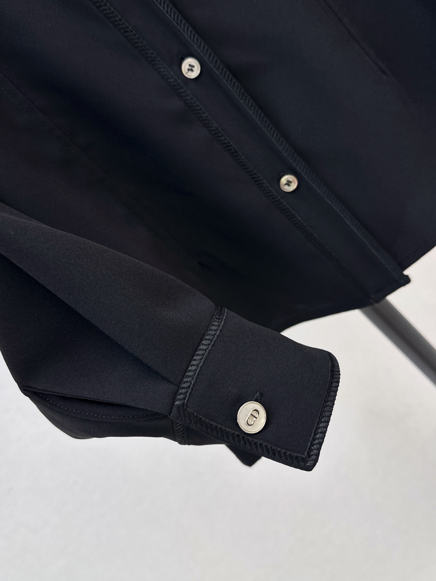 CD 26fw embroidery shirt