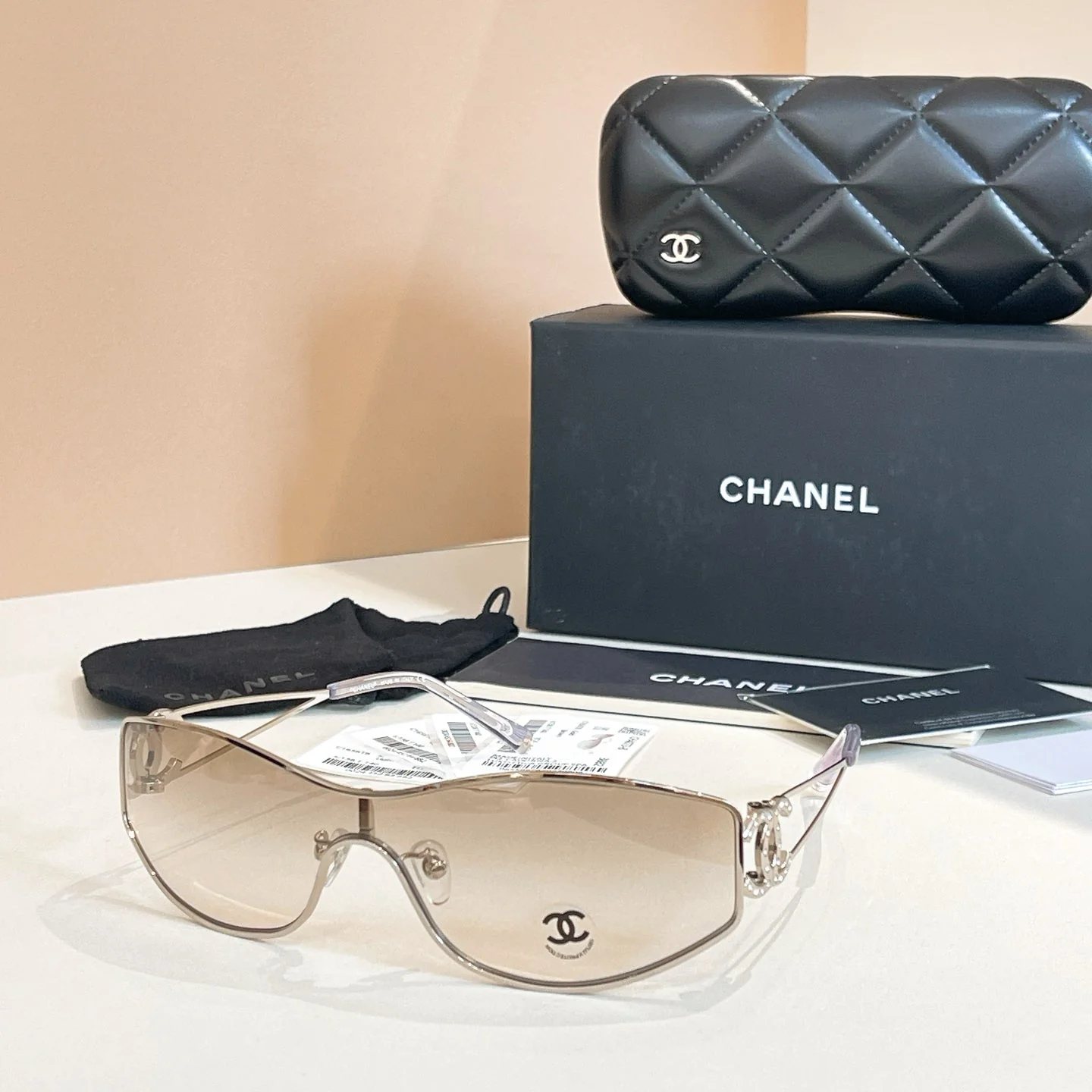 Ch CH4073 sunglasses