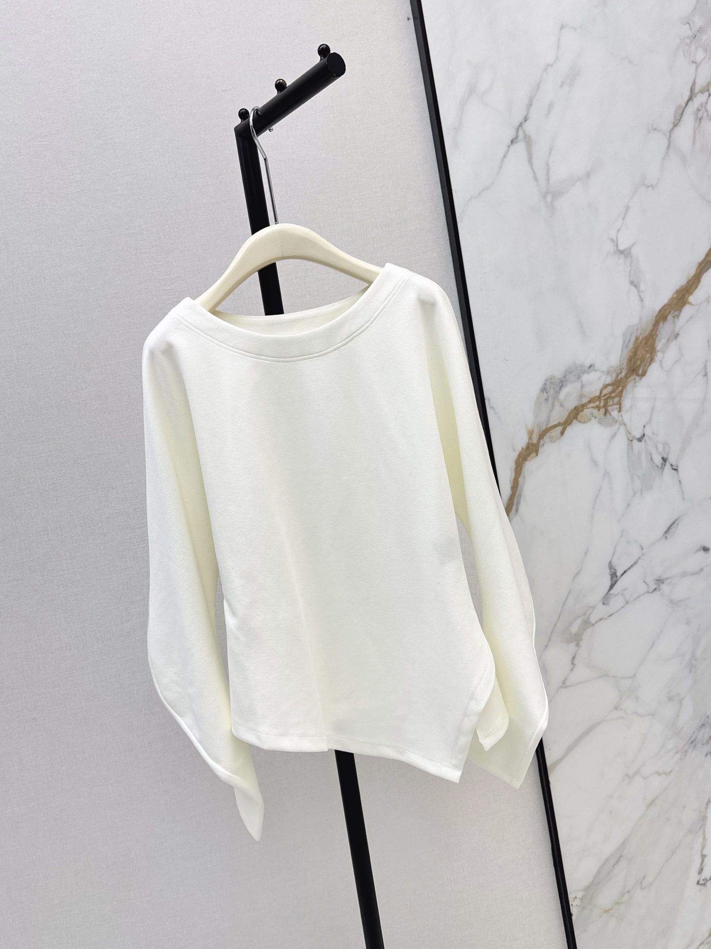 Bott 26fw batwing knit top