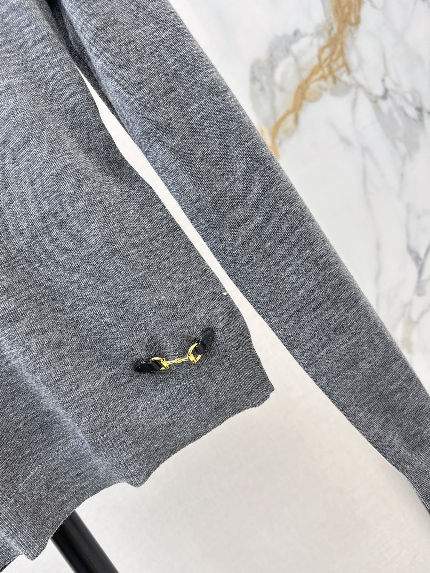 Guc 26fw knit basic tee