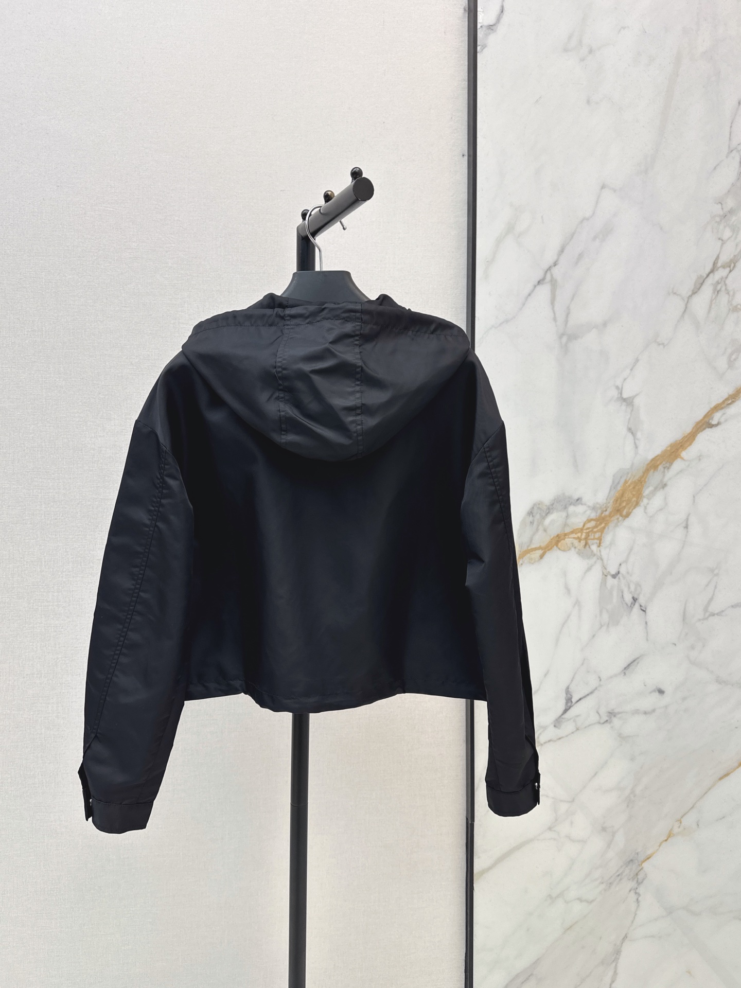 Pra 26fw hooded jacket