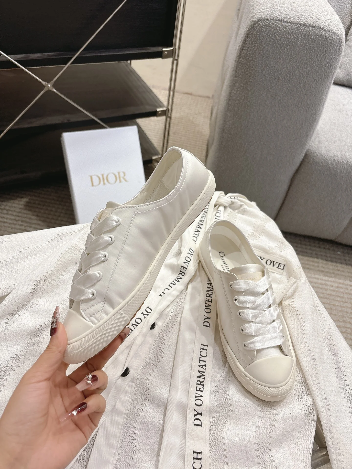 CD 25fw board shoes