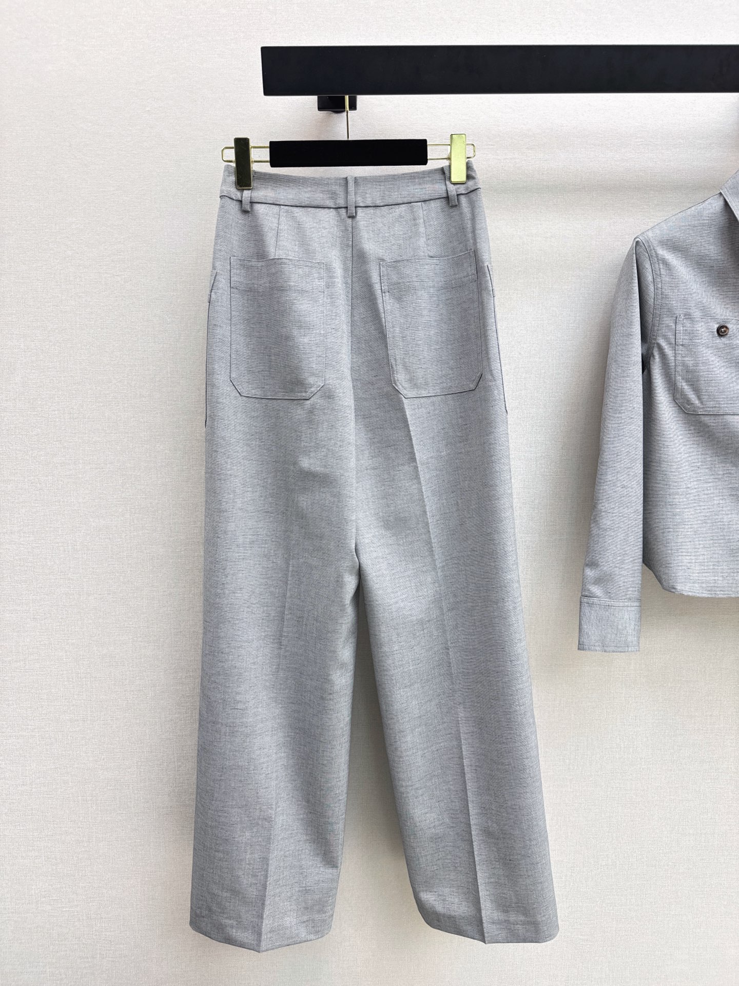 Bott 26fw suit pants