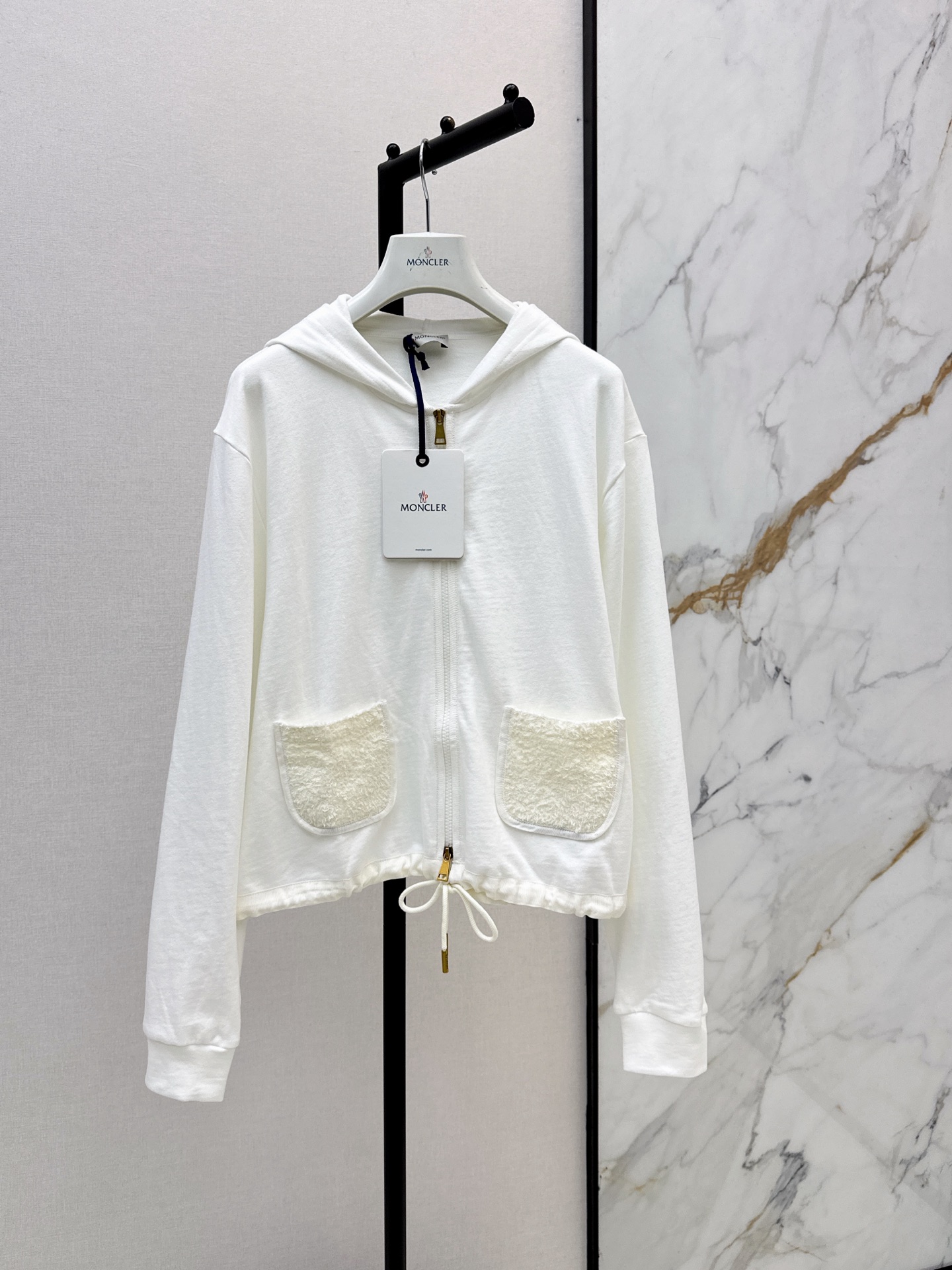 Monc 26fw hoodie