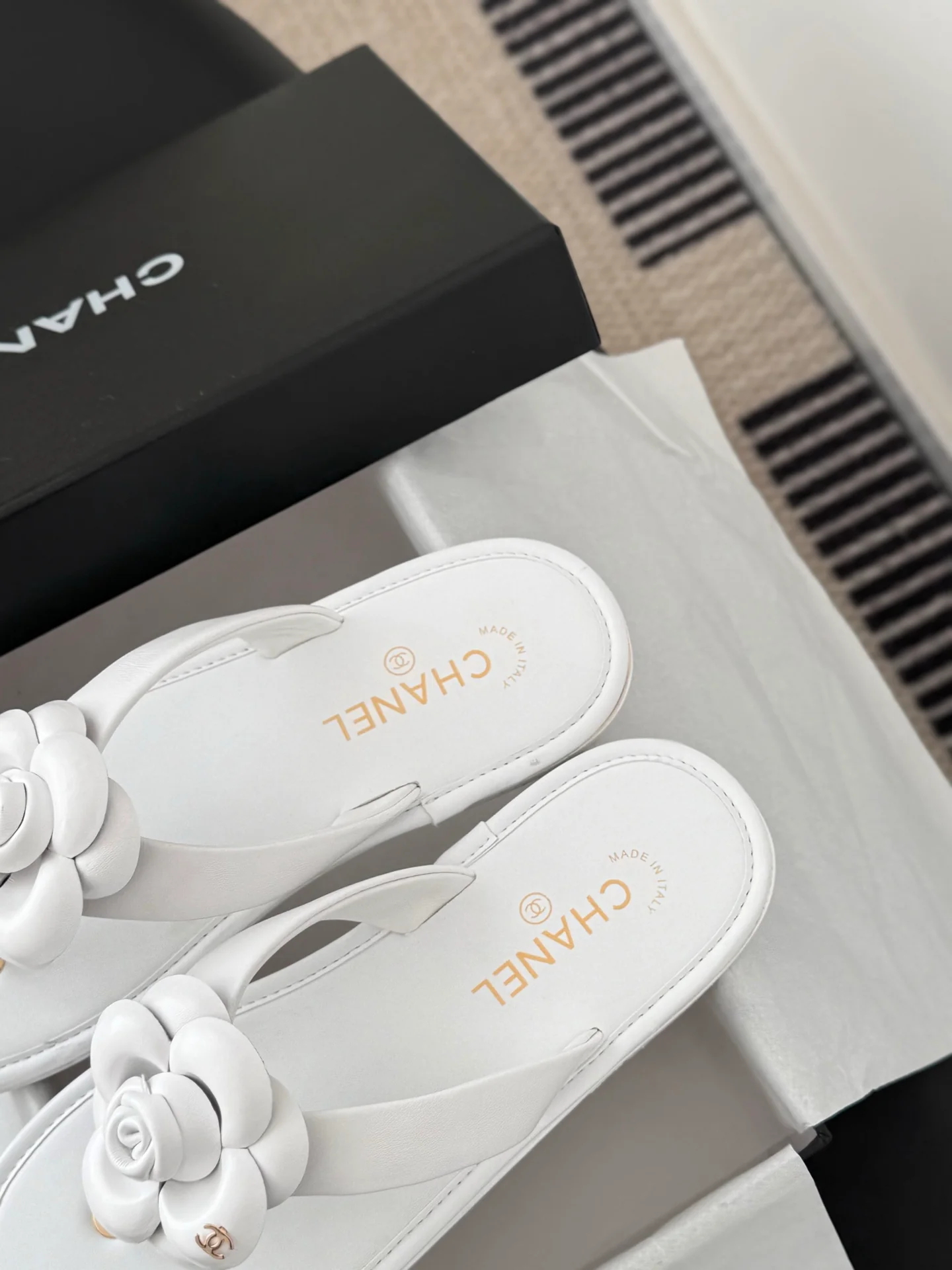 Chan 26ss slipper