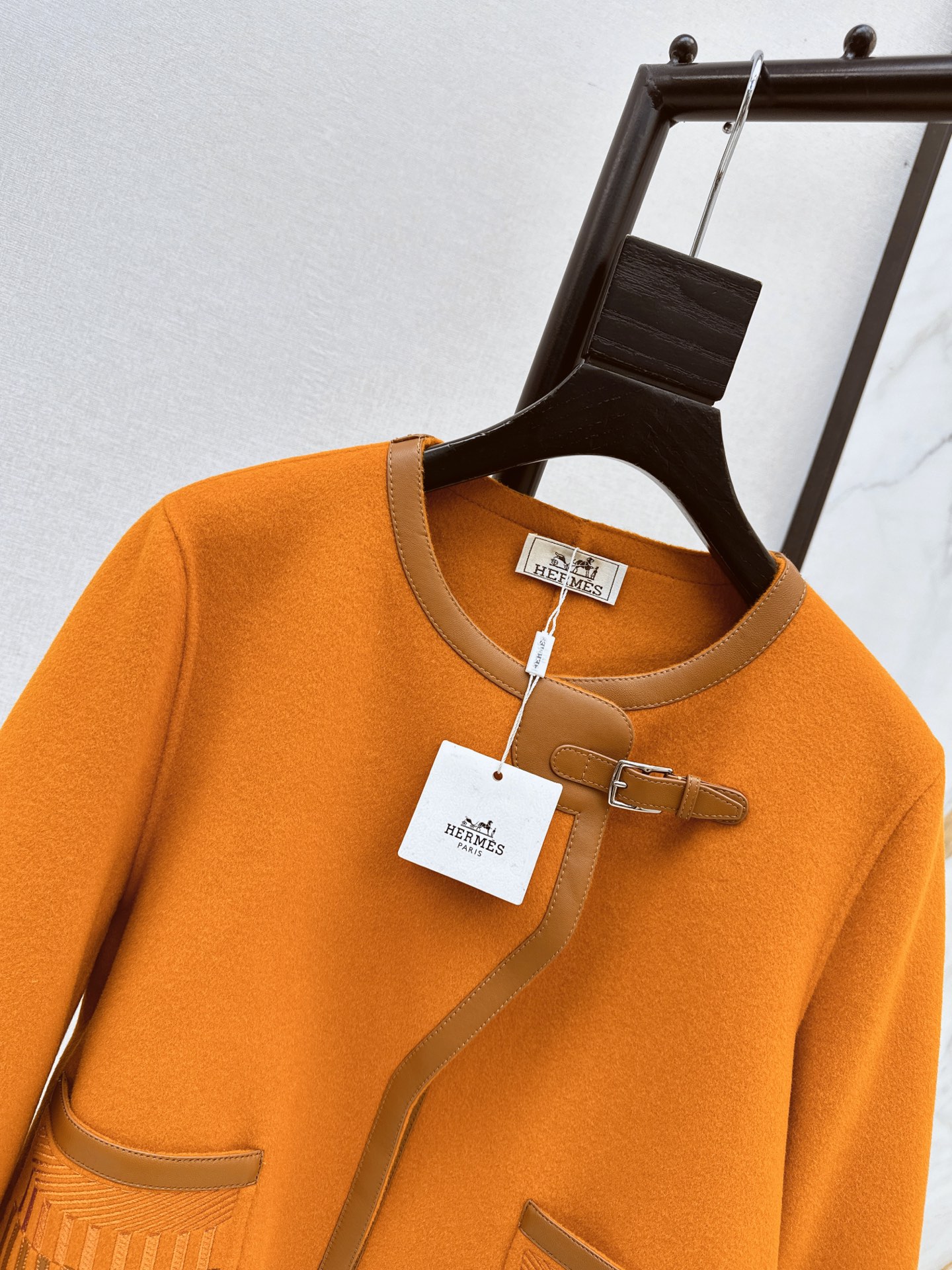 Her 26fw woolen jacket