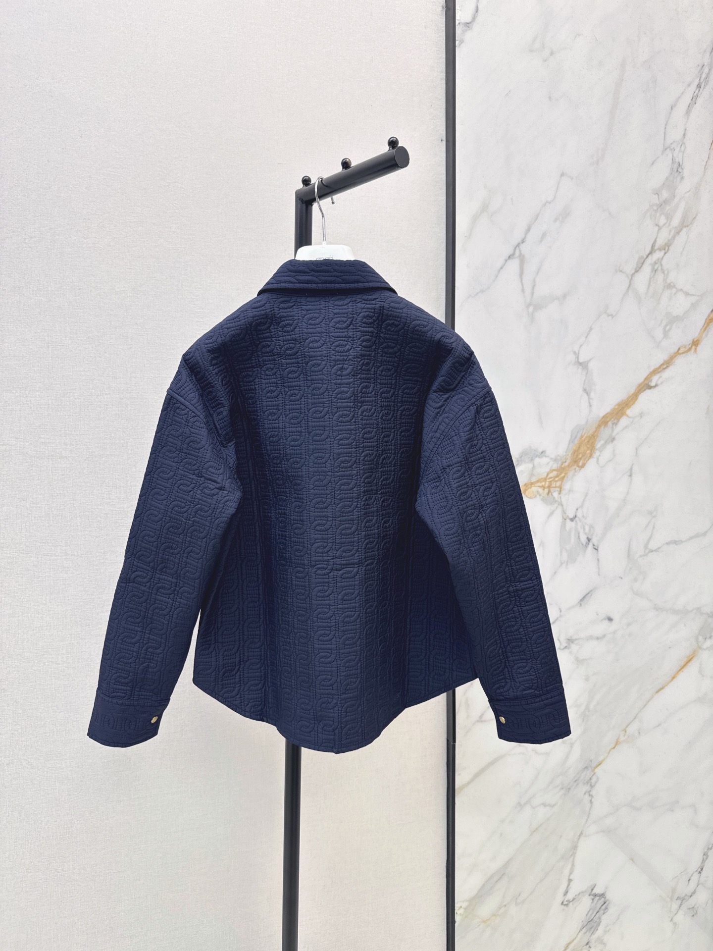 Monc 26fw embroidery jacket