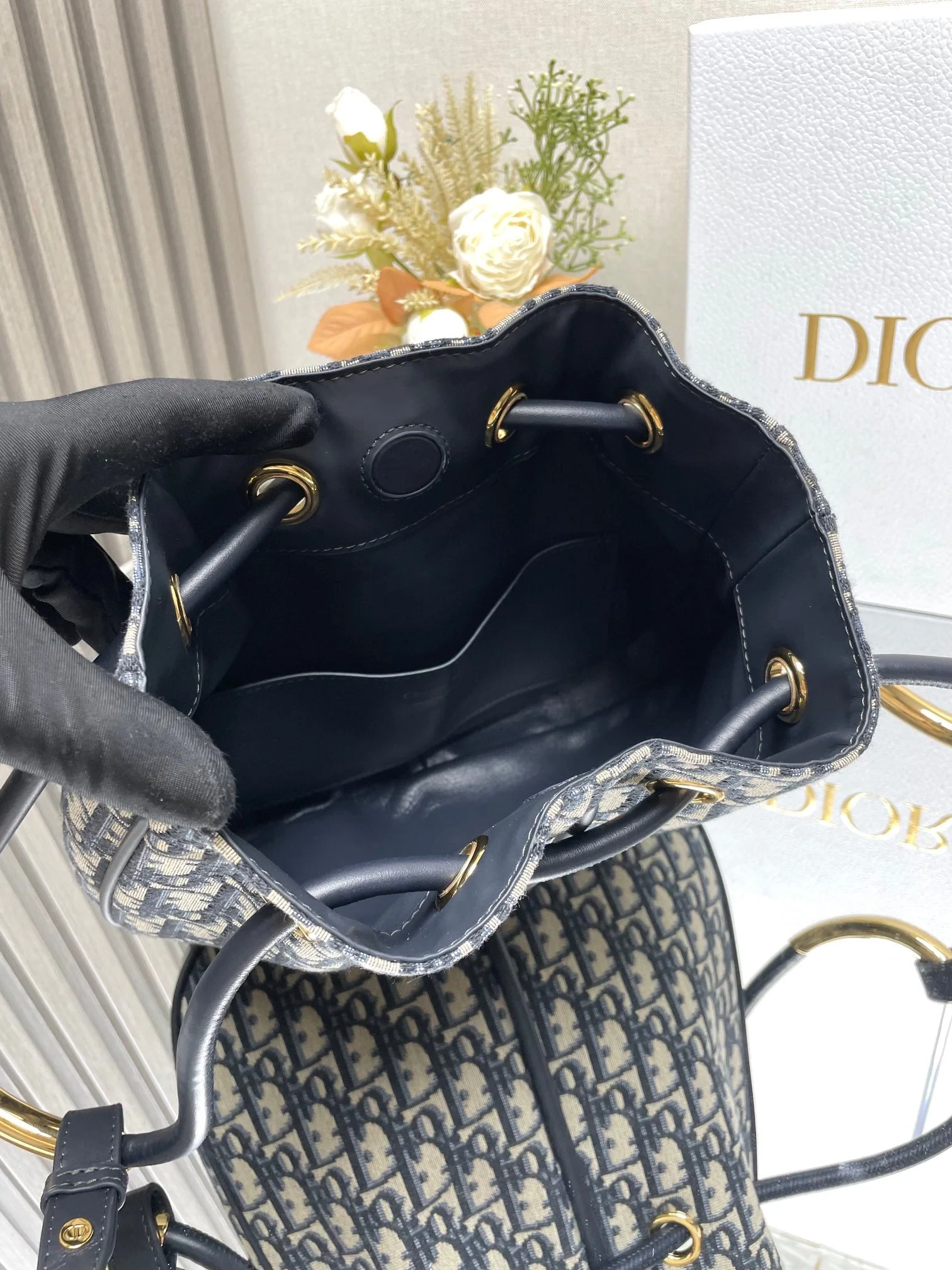 D Nolita Bag Blue