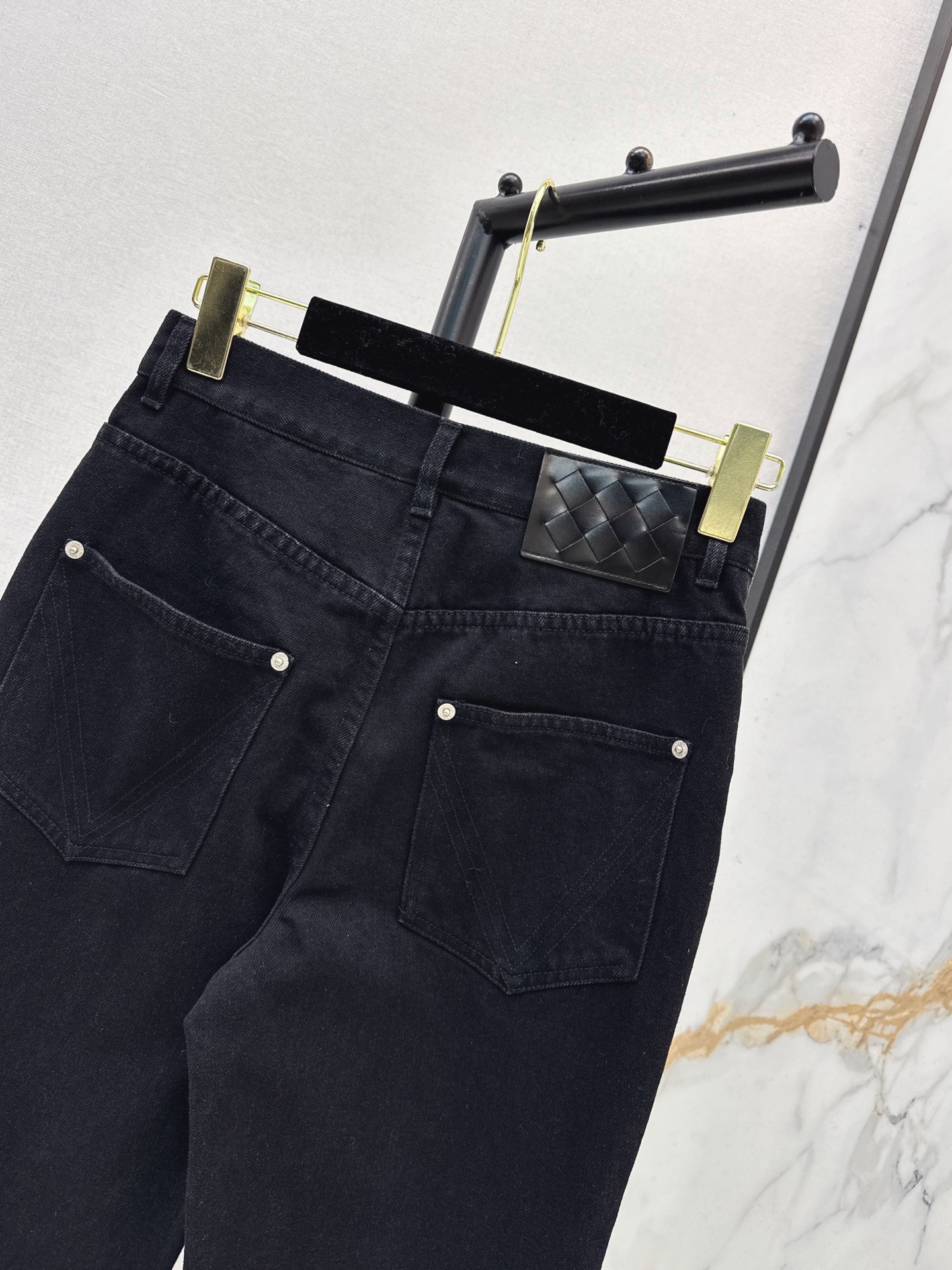 Bott 26fw flared jeans