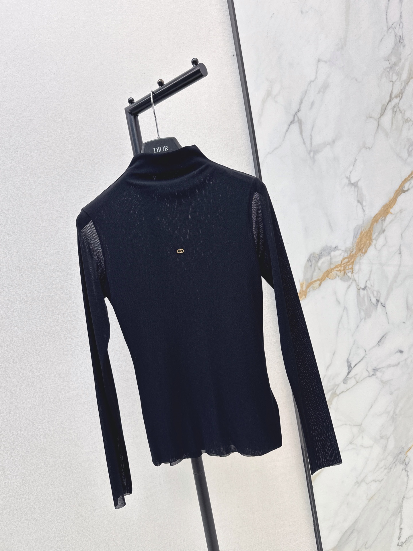 CD 26fw mash sleeve basic tee