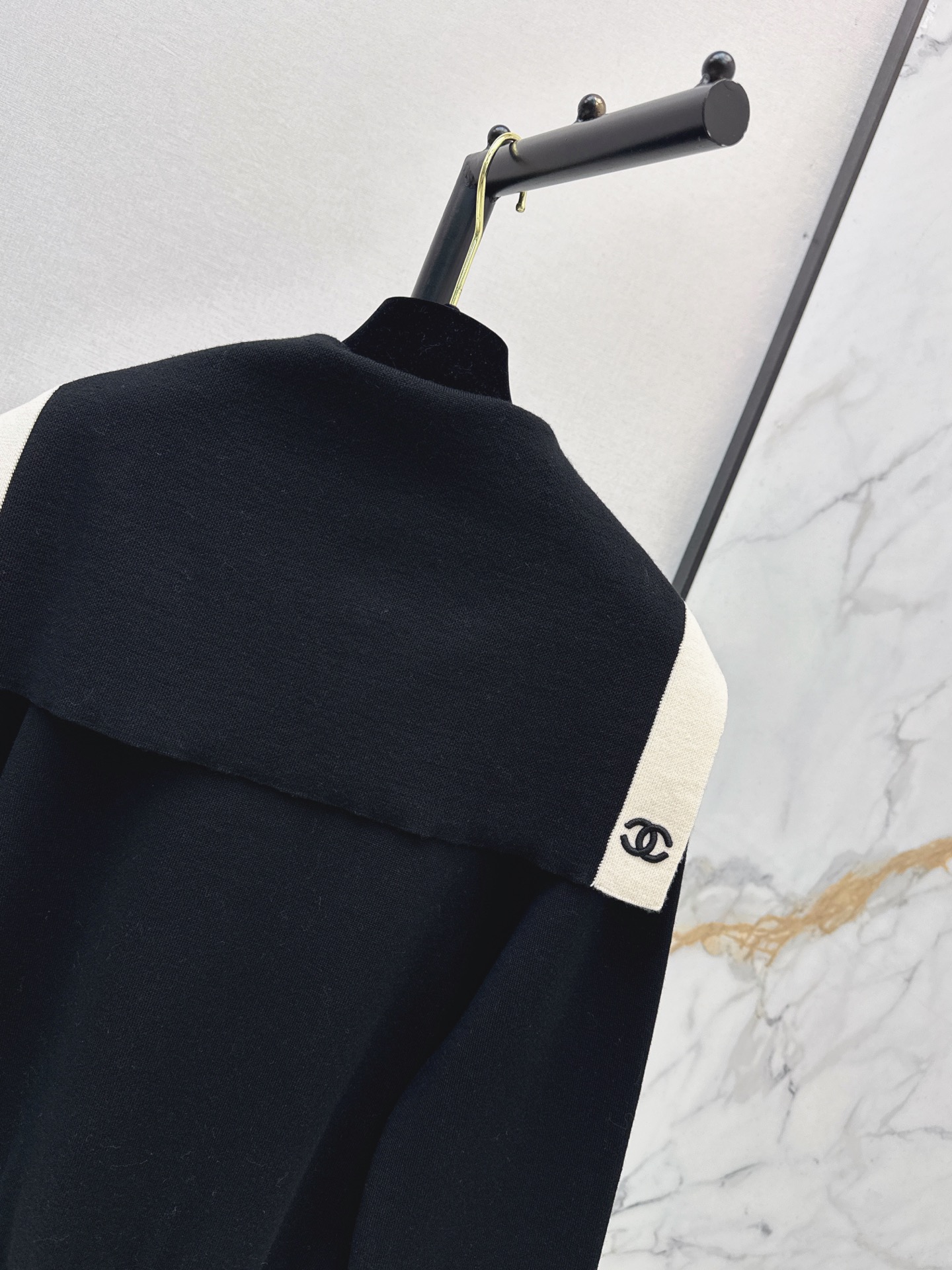 Chan 26fw knit cardigan