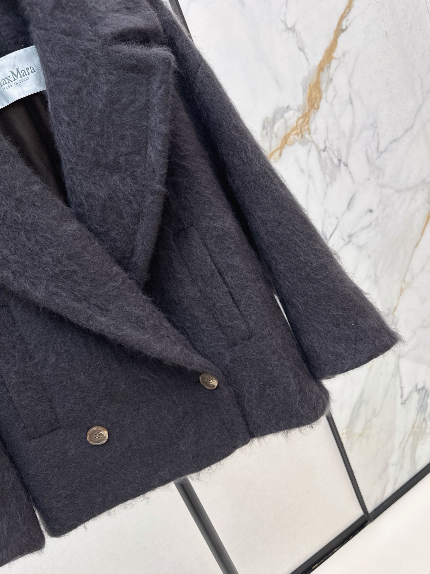 Max 26fw overcoats