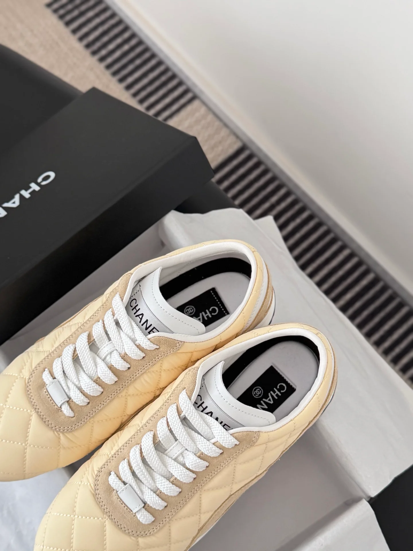 Chan 25fw casual shoes sneaker