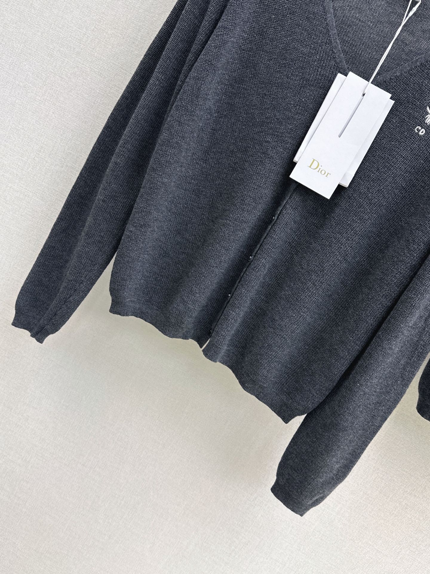 CD 26fw knit vest cardigan sets