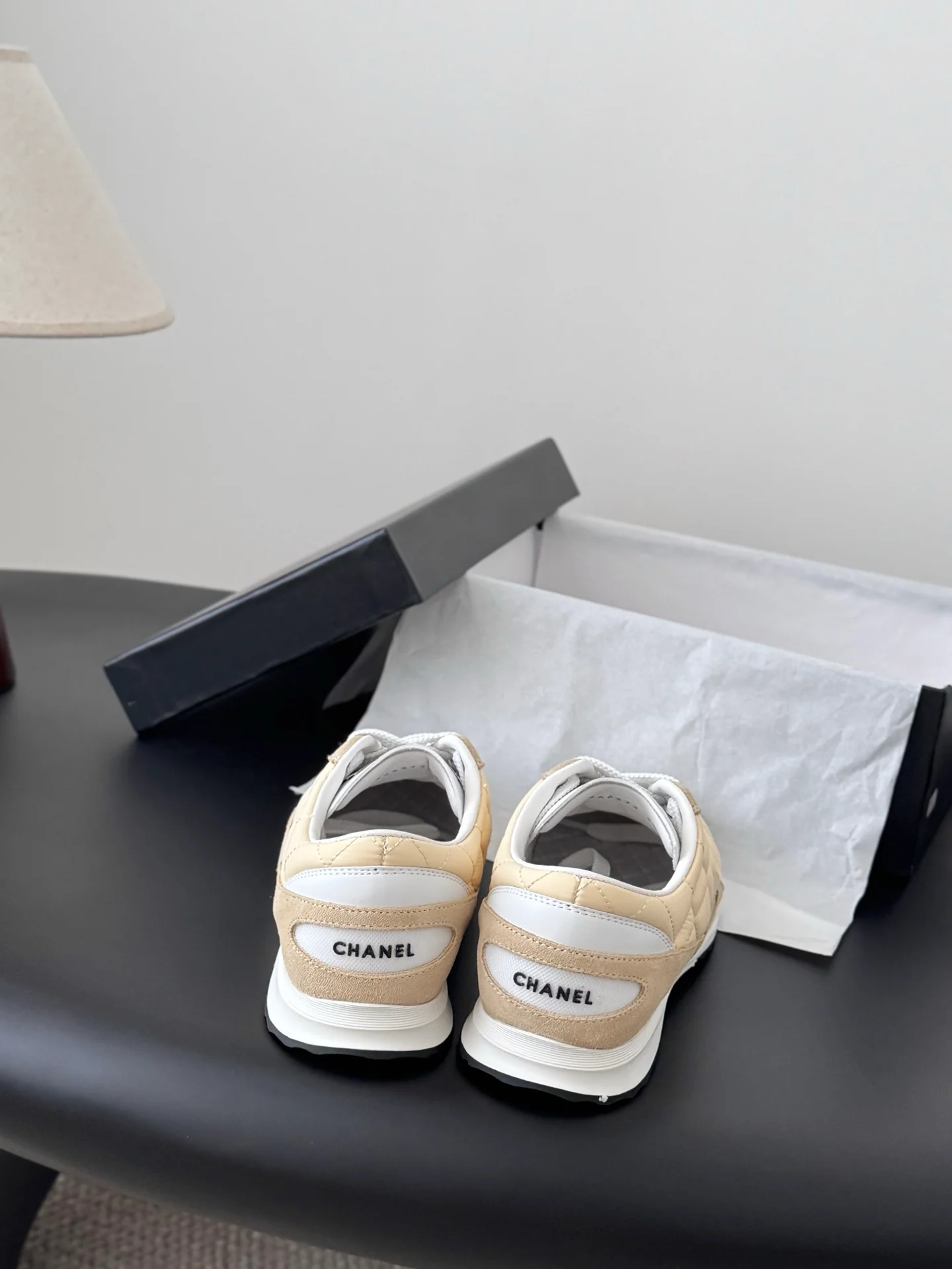 Chan 25fw casual shoes sneaker