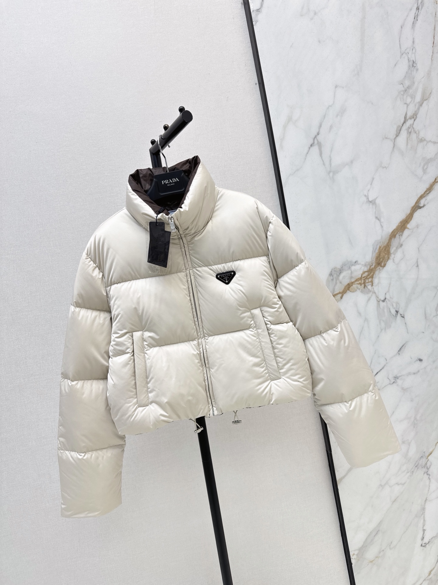 Pra 26fw down jacket