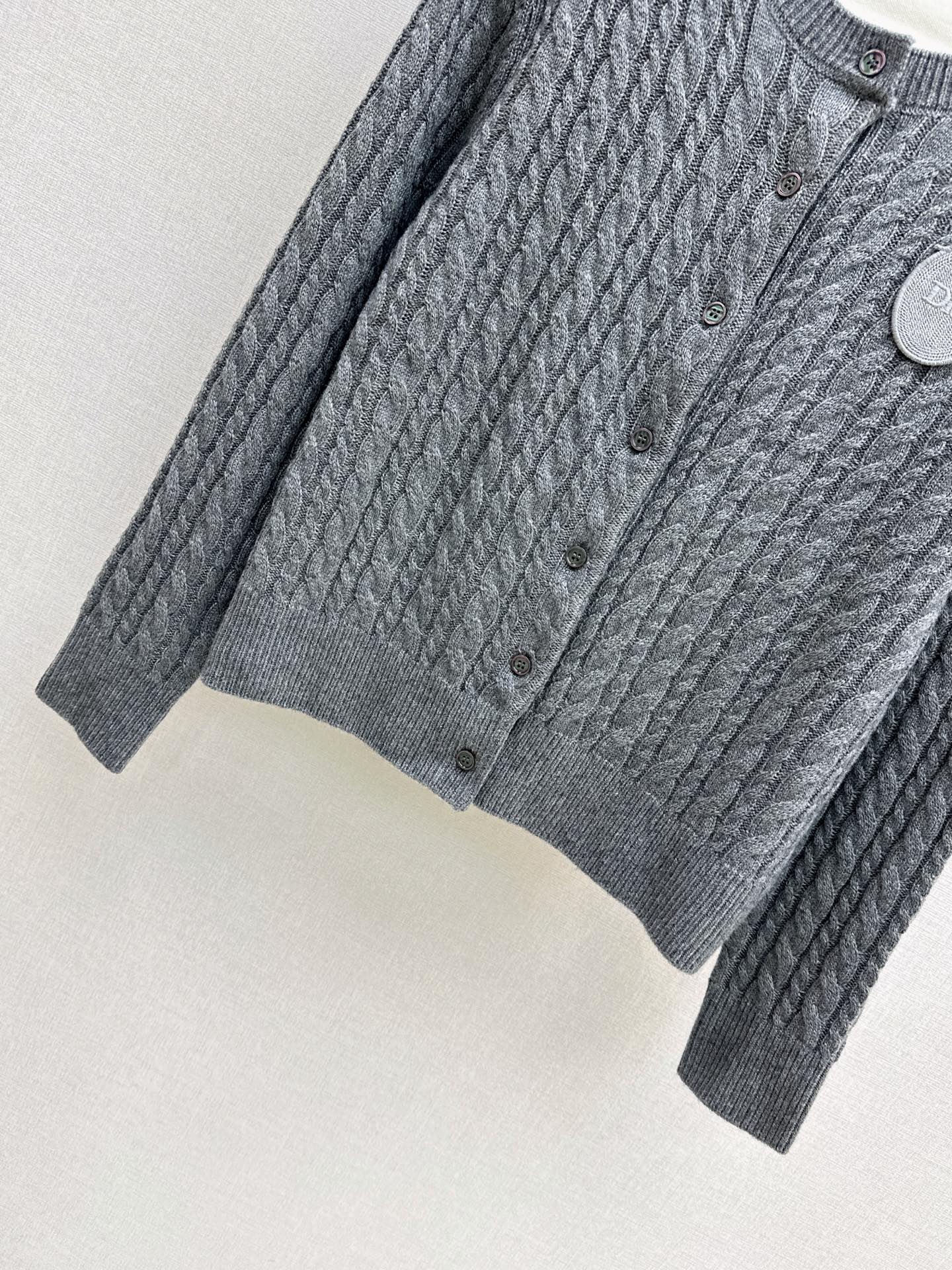 CD 26fw knit caedigan