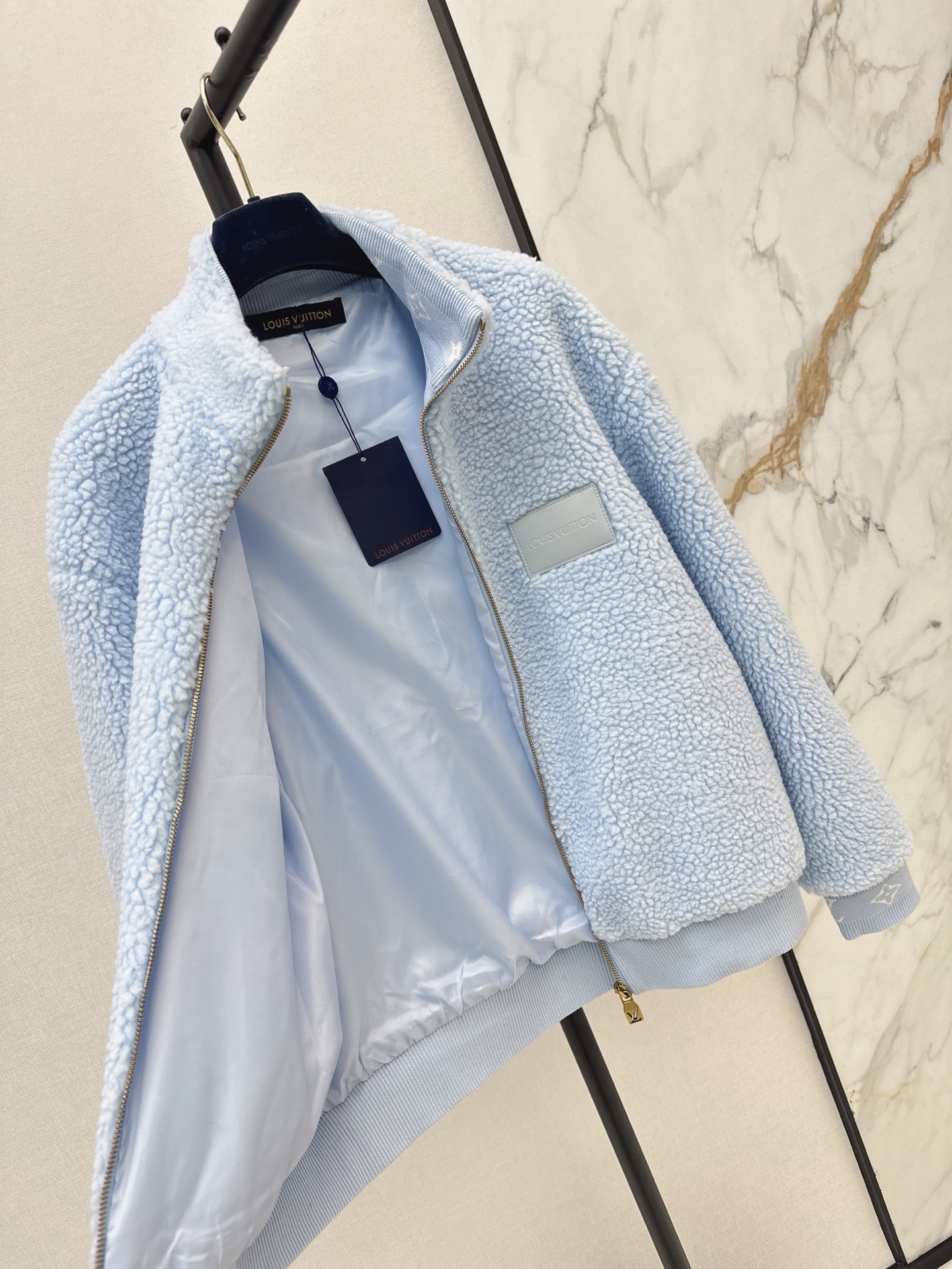 Loui 26fw zipper jacket