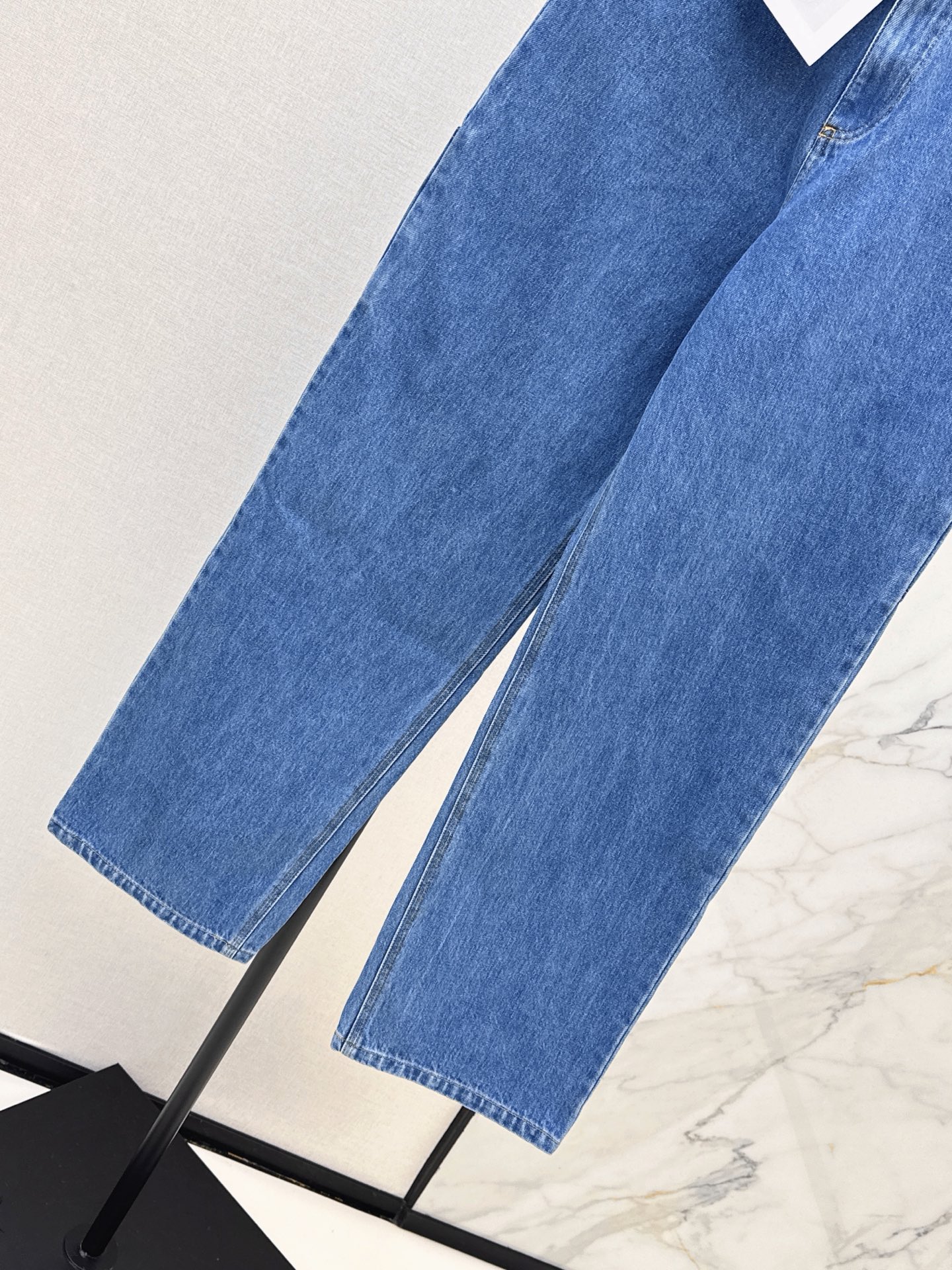 Chan 26fw cargo jeans